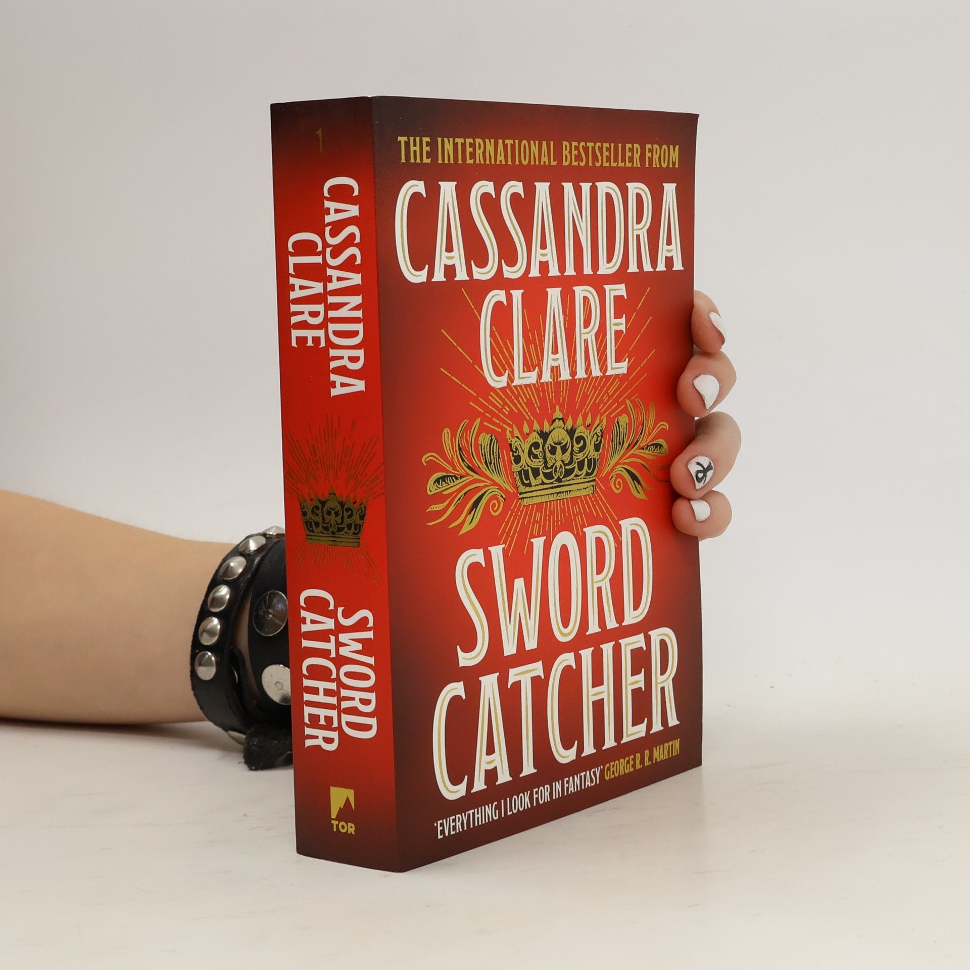 The Chronicles of Castellane - 1: Sword Catcher