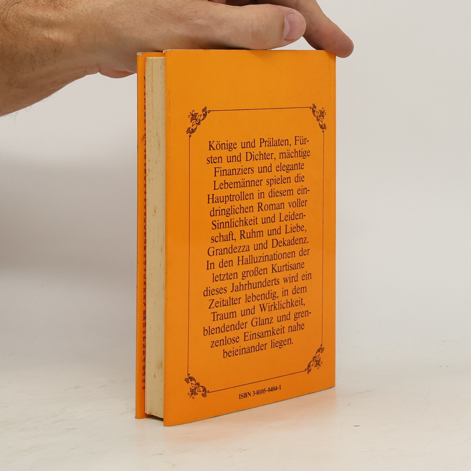 Maurice Druon Die Contessa