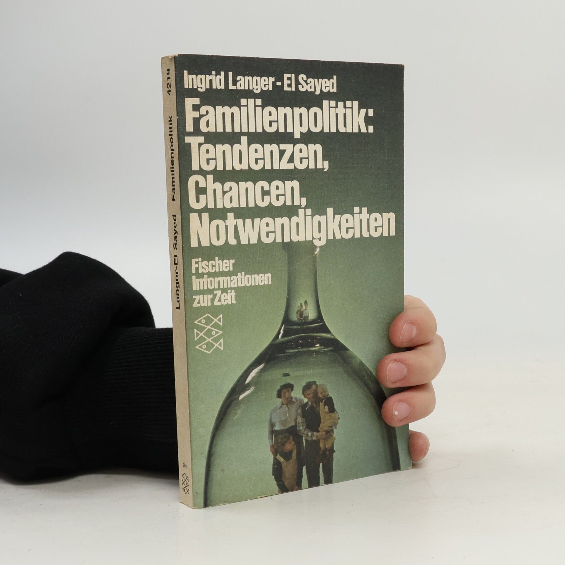 Ingrid Langer el Sayed Familienpolitik