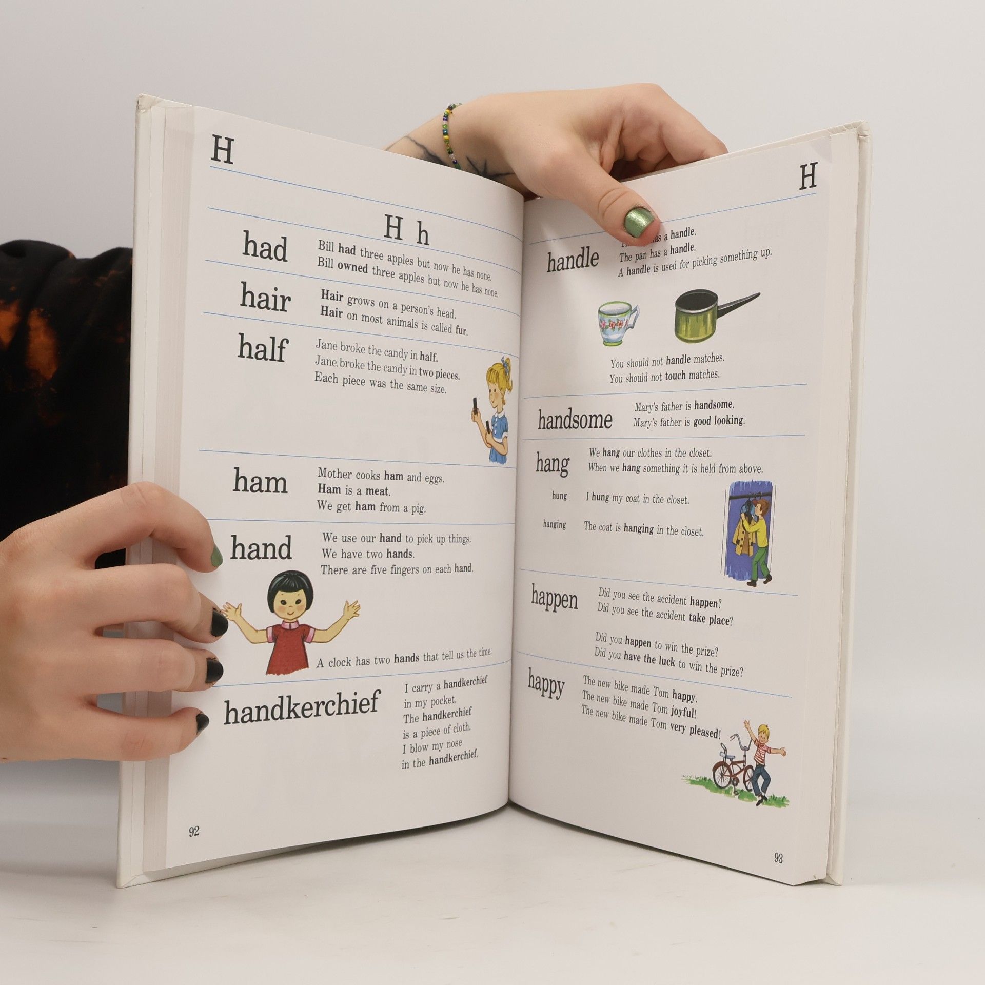 Archie Bennett My First Dictionary