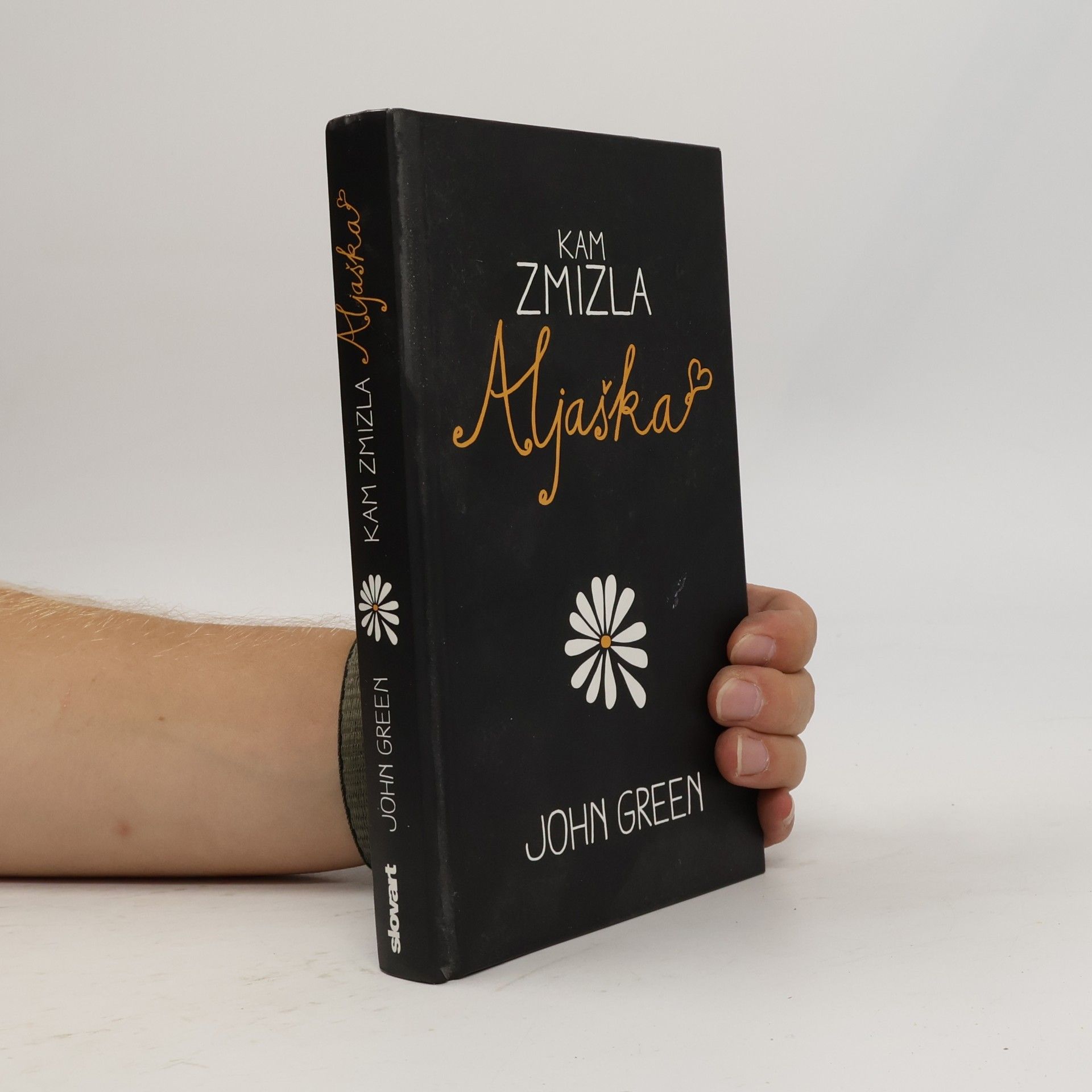 John Green Kam zmizla Aljaška