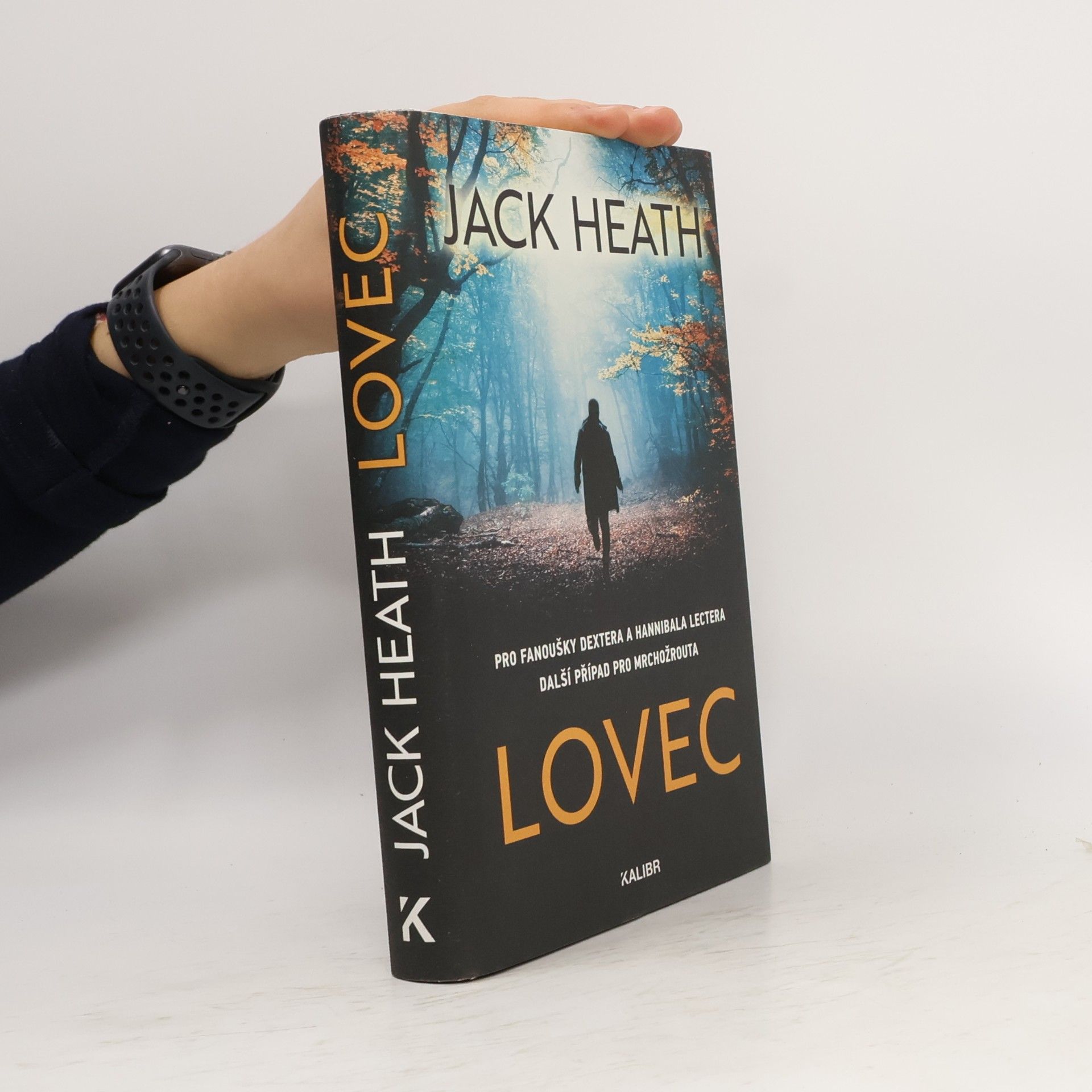 Jack Heath Lovec