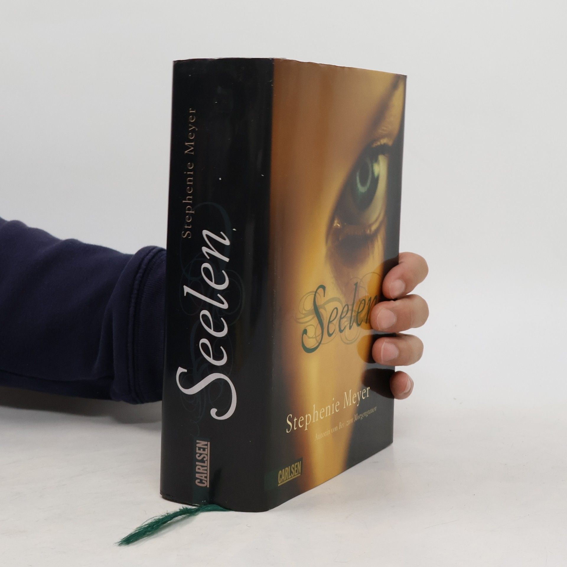 Stephenie Meyer Seelen