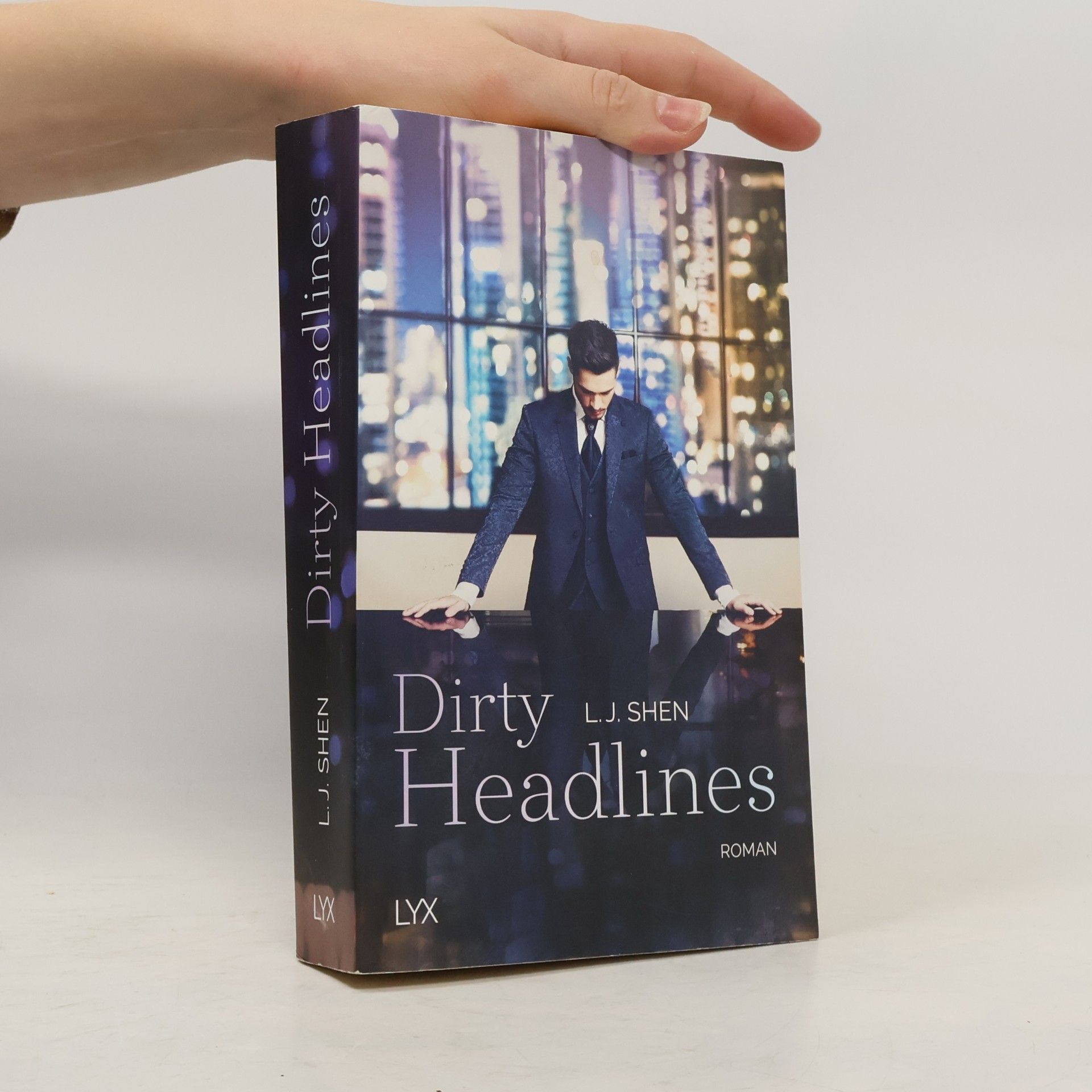 L. J. Shen Dirty Headlines