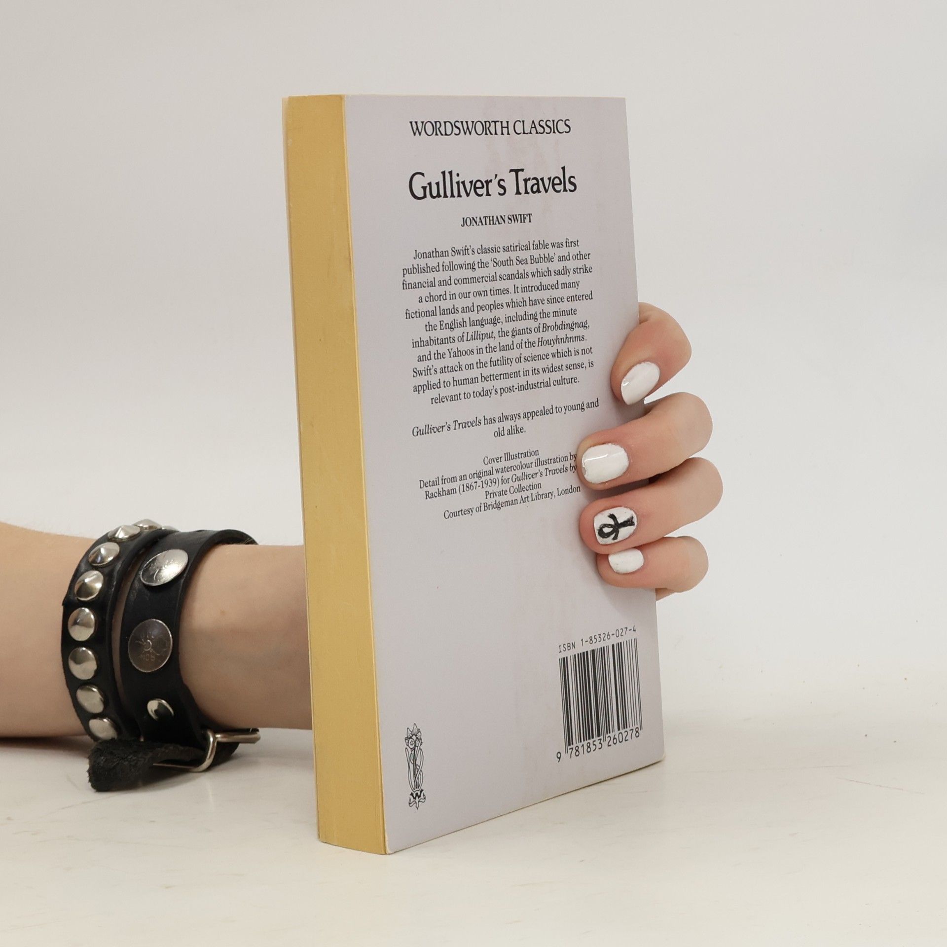 Jonathan Swift Gulliver's Travels
