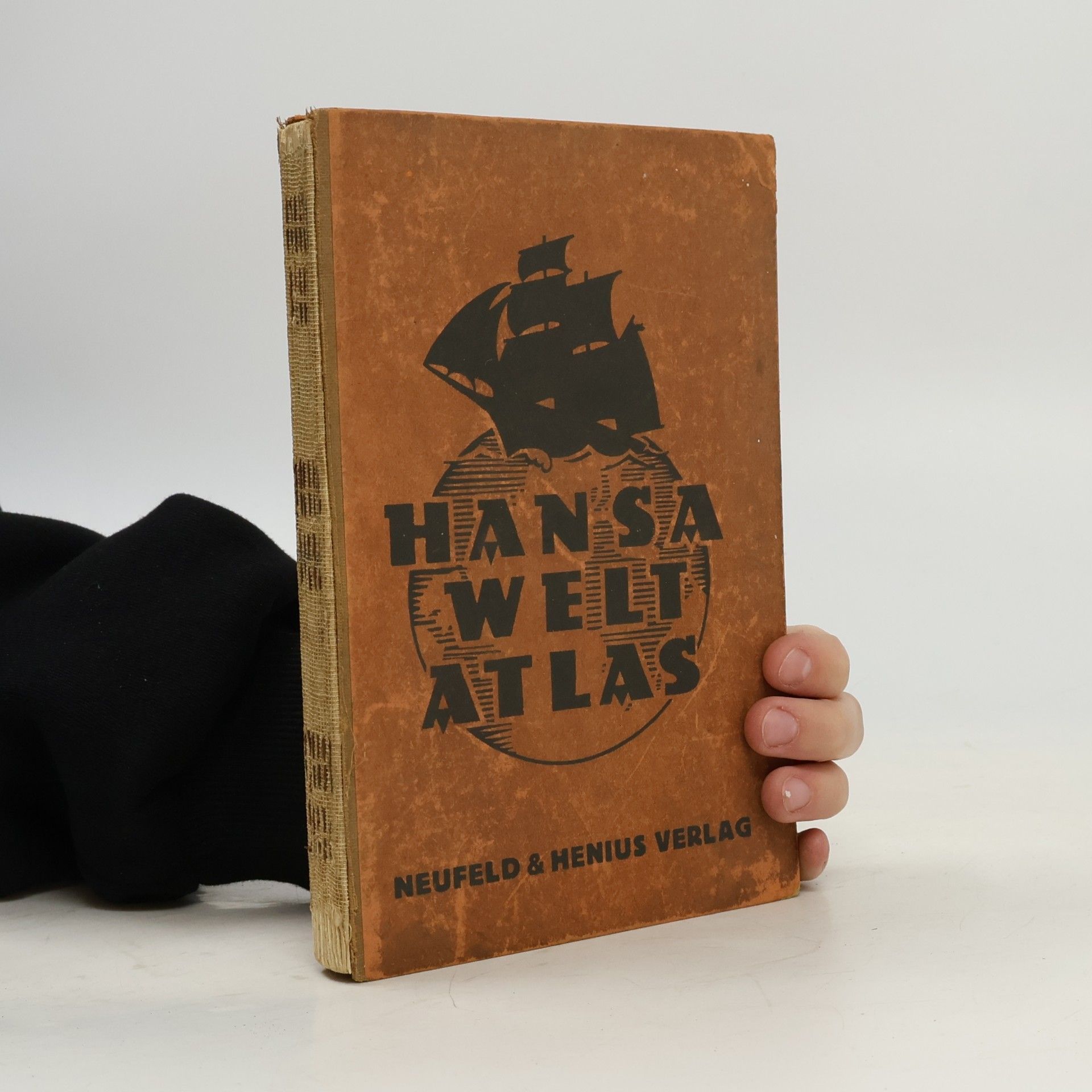 kolektiv Hansa Welt Atlas