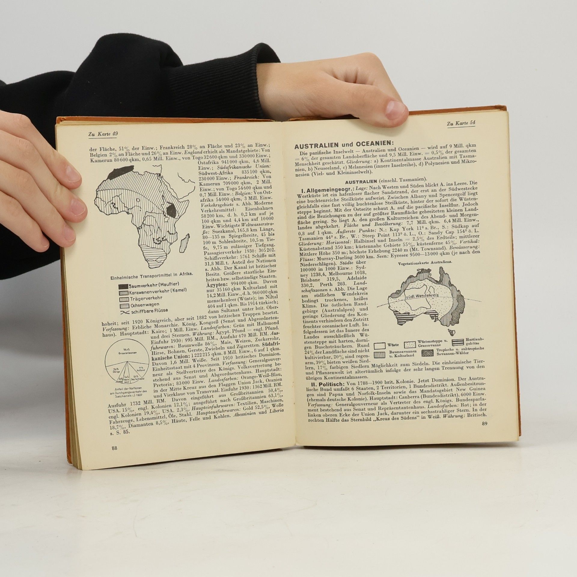 kolektiv Hansa Welt Atlas
