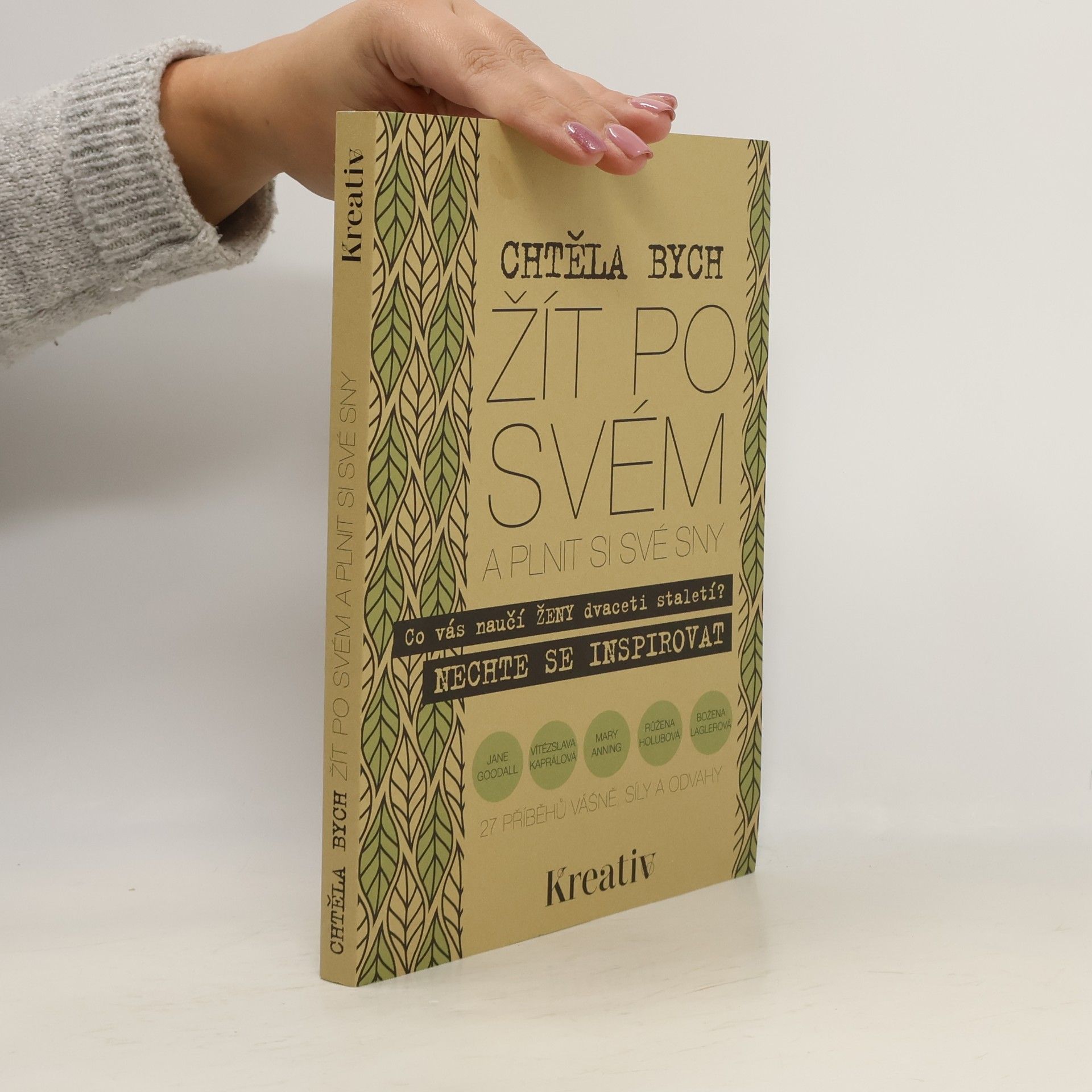kolektiv Chtěla bych žít po svém a plnit si své sny
