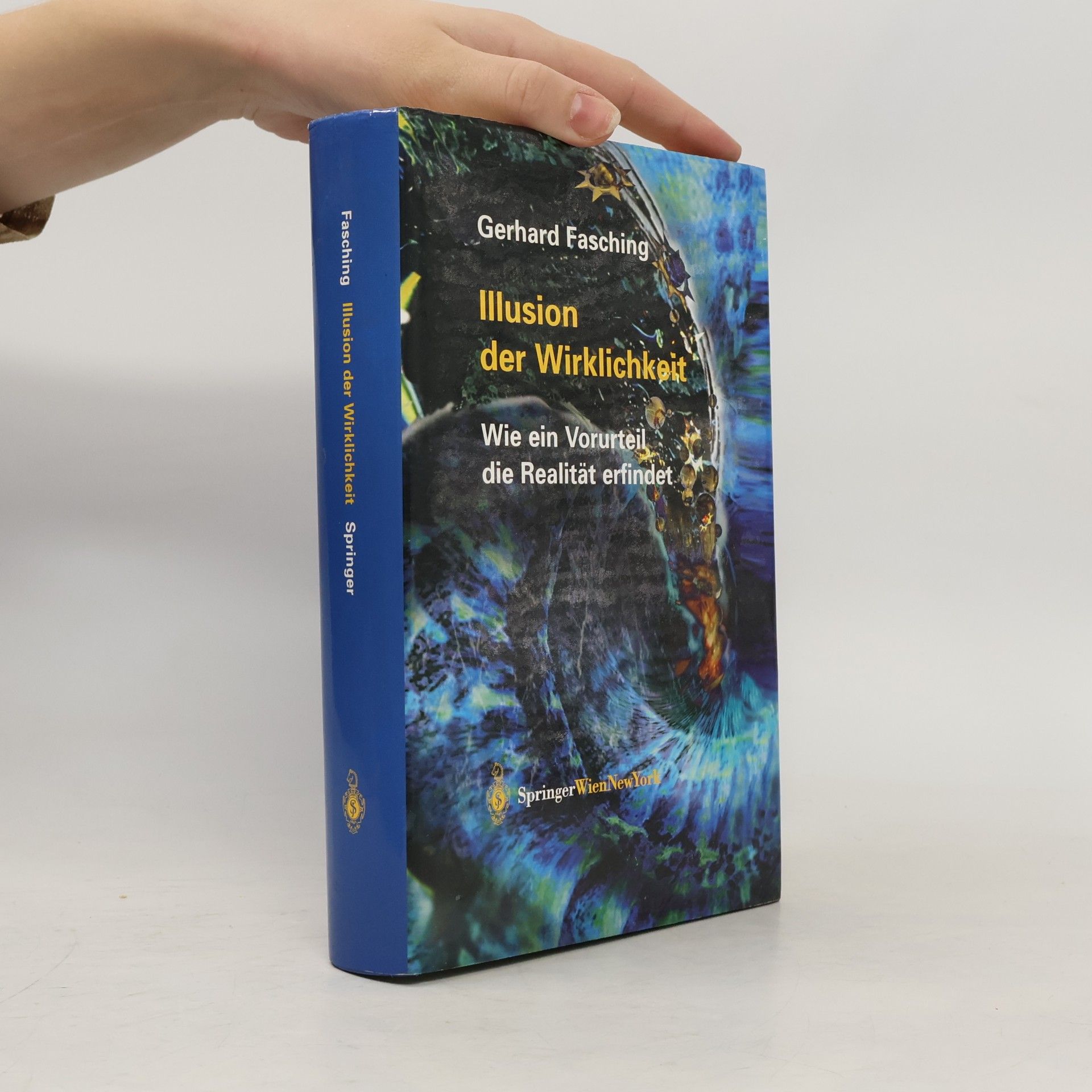Gerhard Fasching Illusion der Wirklichkeit