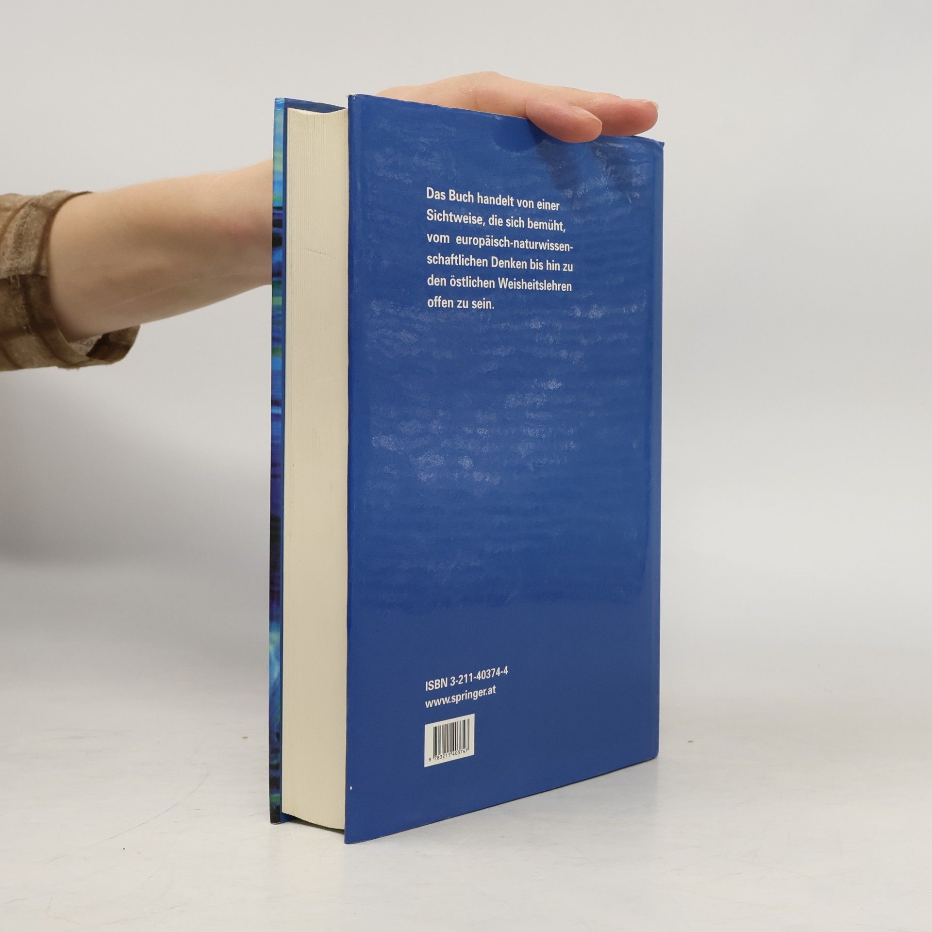 Gerhard Fasching Illusion der Wirklichkeit