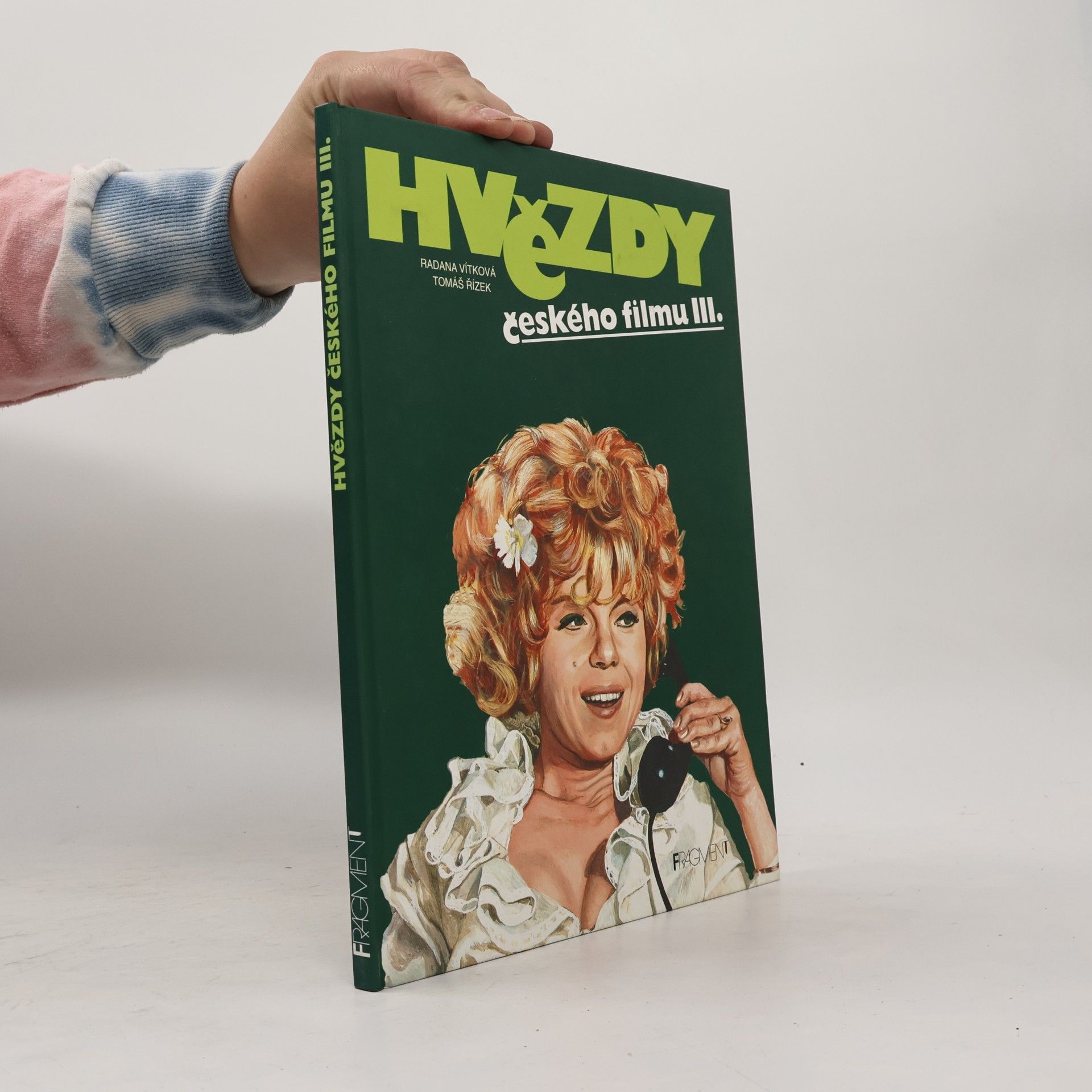 Hvězdy českého filmu 3. díl