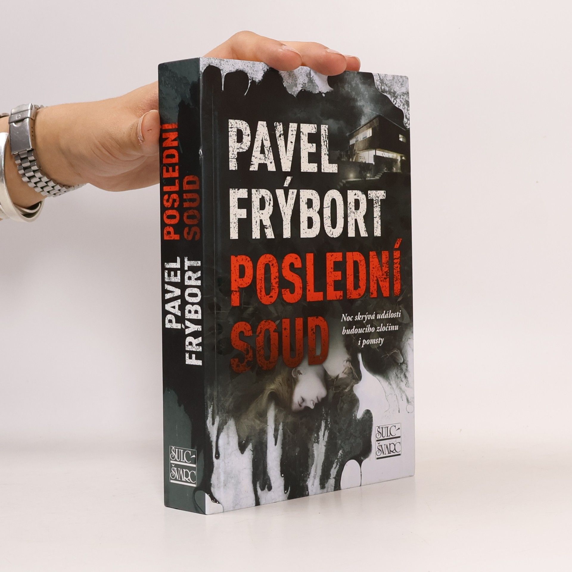 Pavel Frýbort Poslední soud