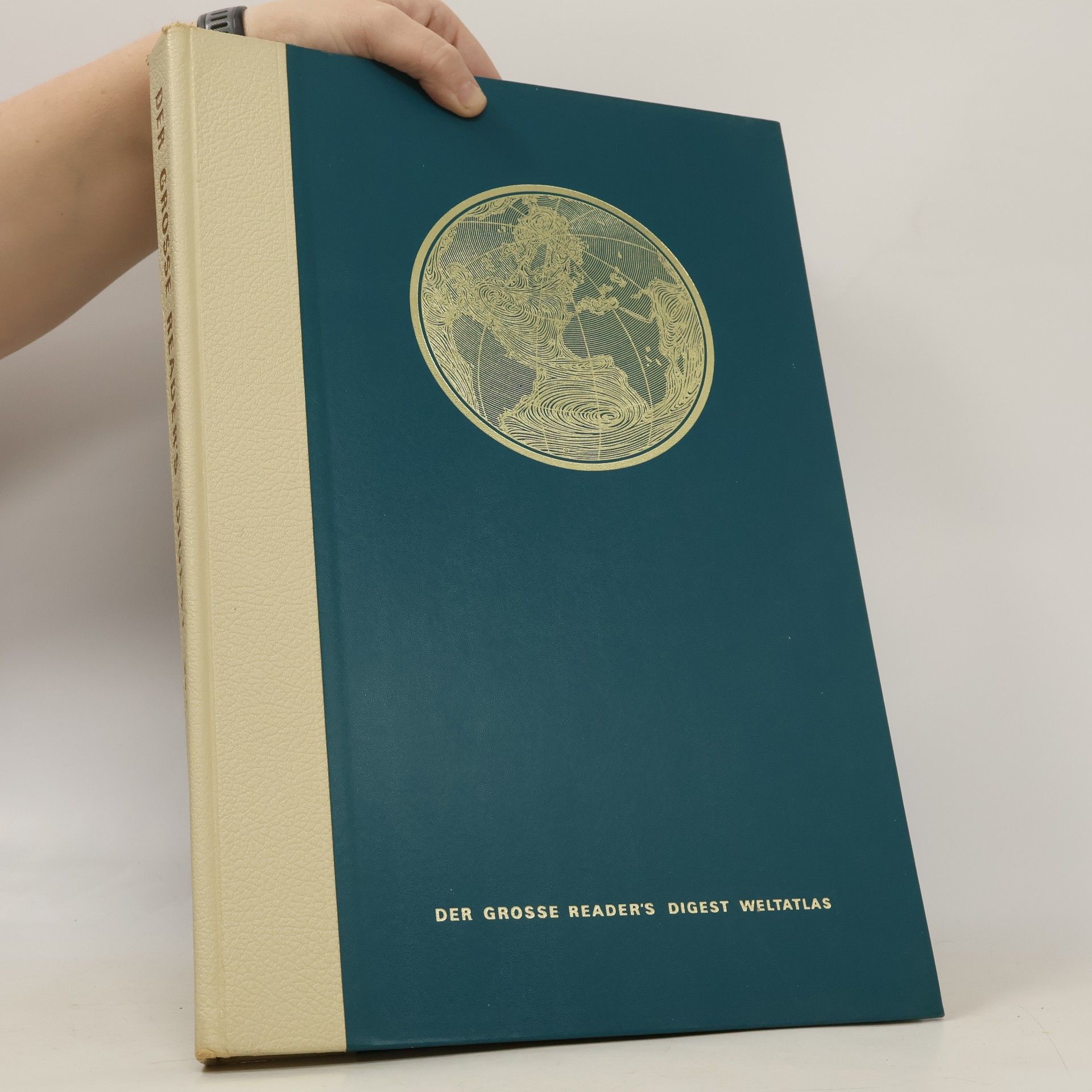 kolektiv Der Grosse Reader's Diggest Weltatlas