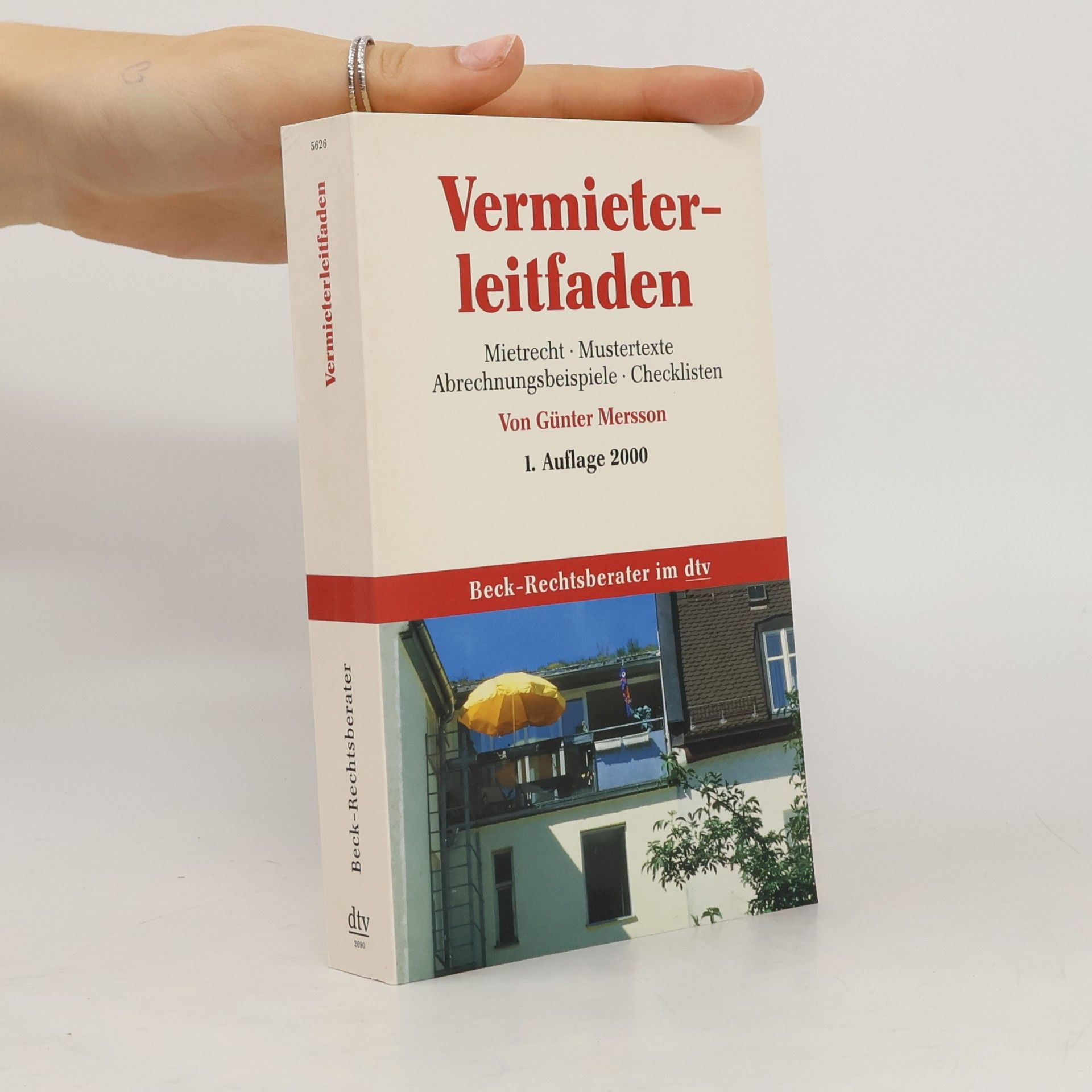 Günter Mersson Vermieterleitfaden.