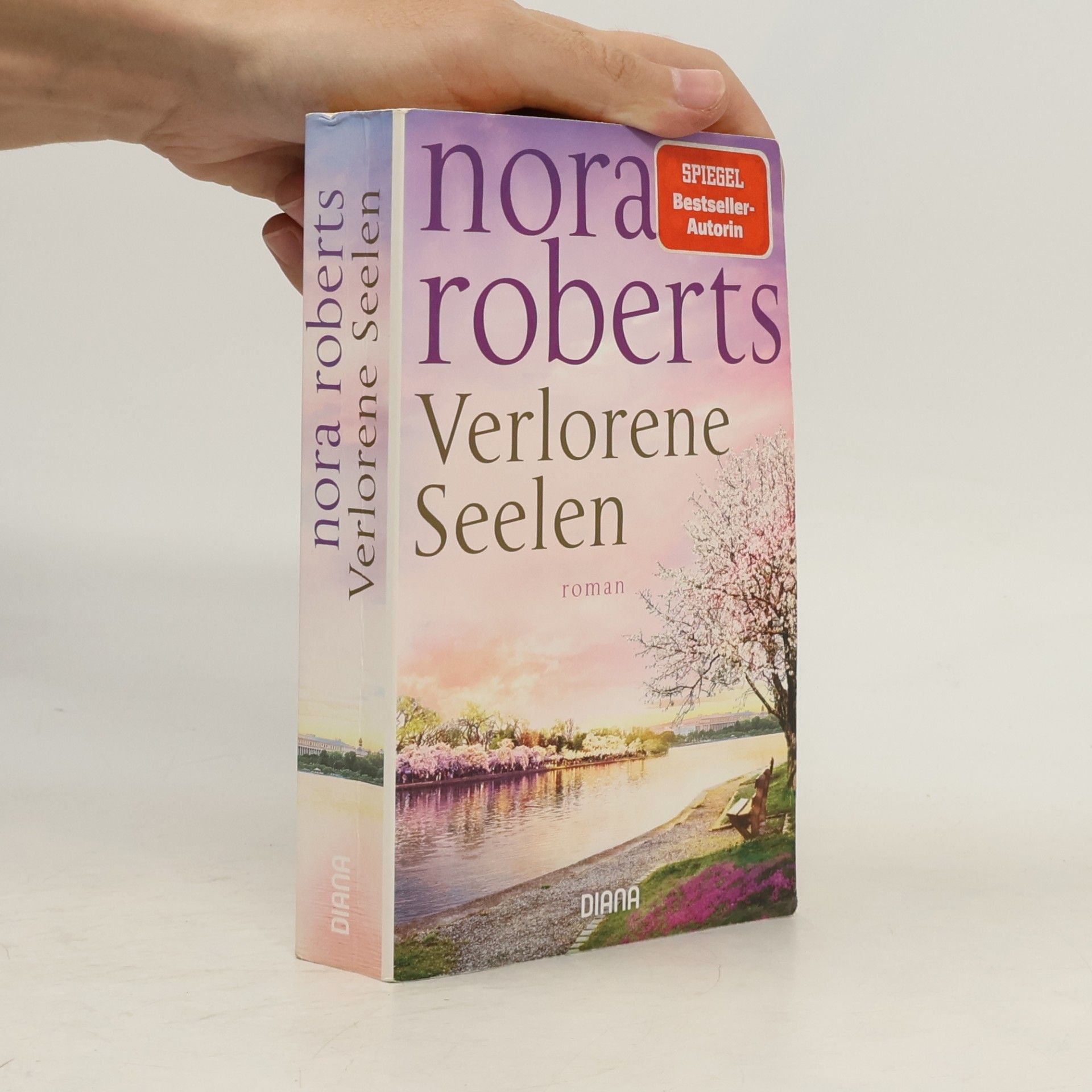 Nora Roberts Verlorene Seelen