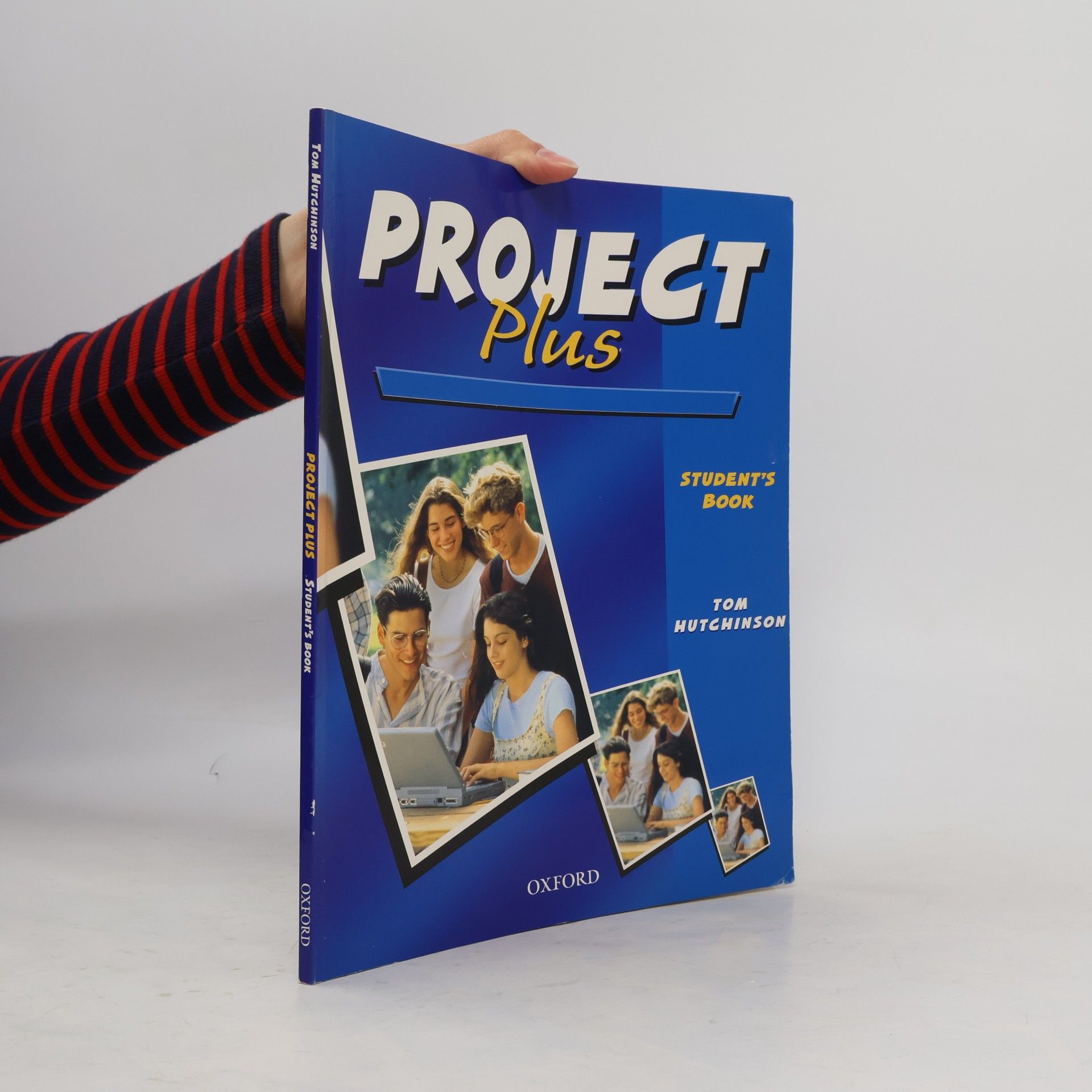 Project Plus - Student's book
