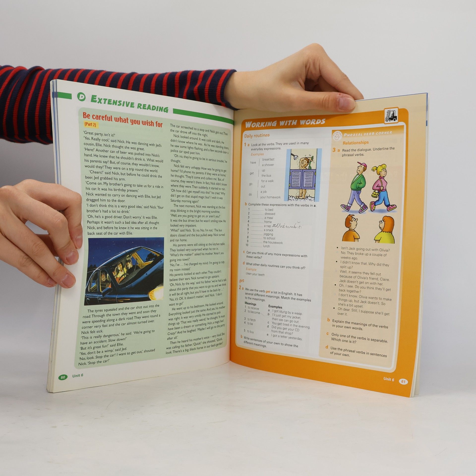Tom Hutchinson Project Plus - Student's book