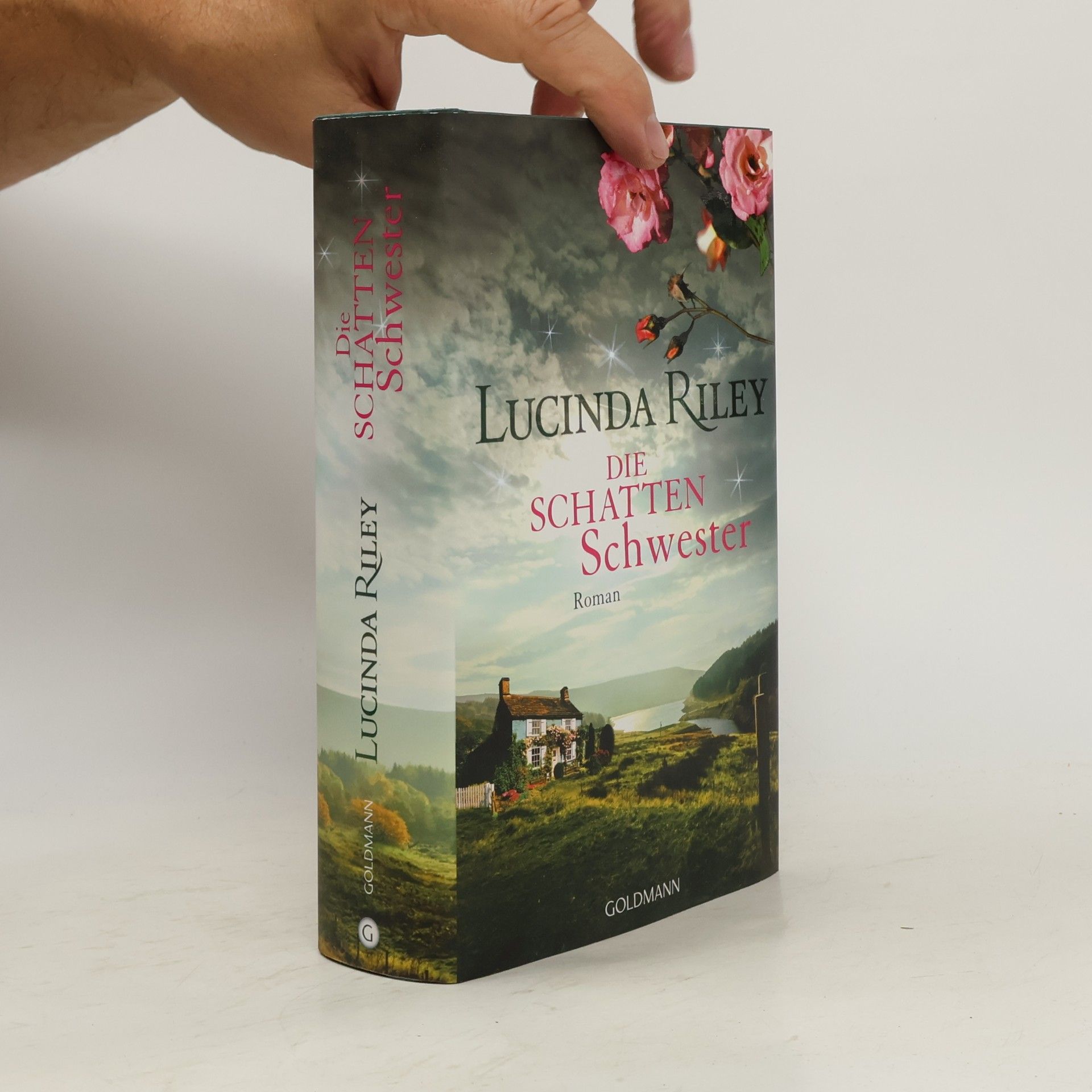 Lucinda Riley Die Schattenschwester