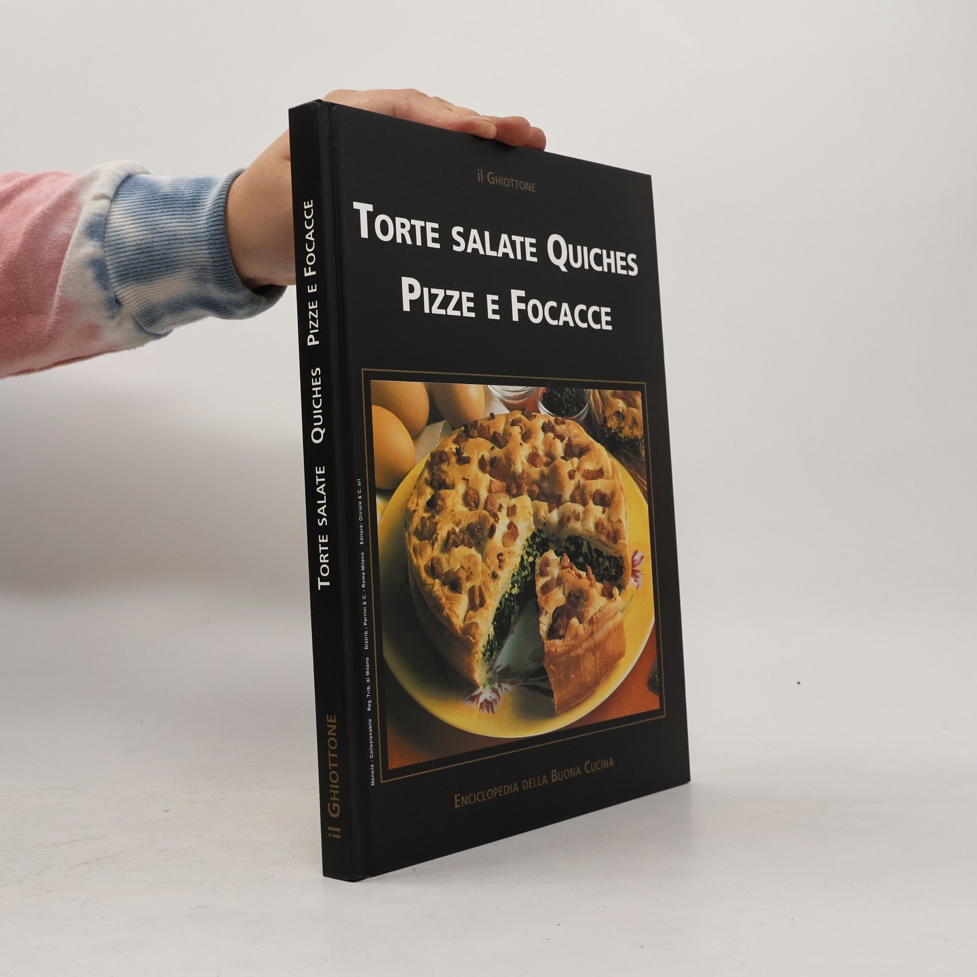 Maria Eugenia Zaja Torte Salate Quiches Pizze e Focacce