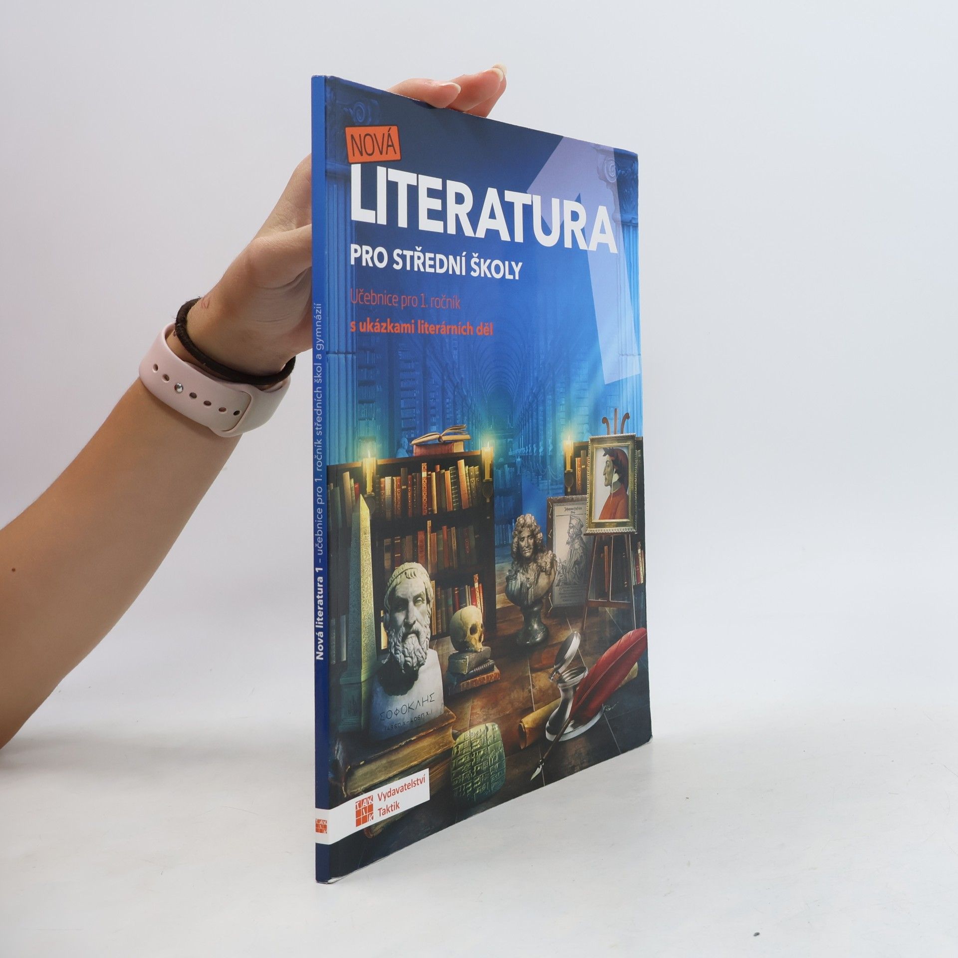 Eva Matylda Jiřičková Nová literatura 1 : pro střední školy