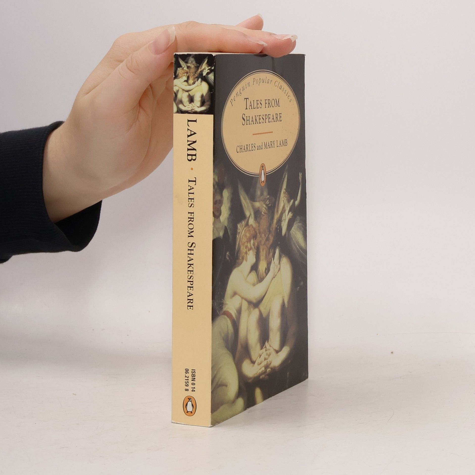Charles Lamb Tales from Shakespeare