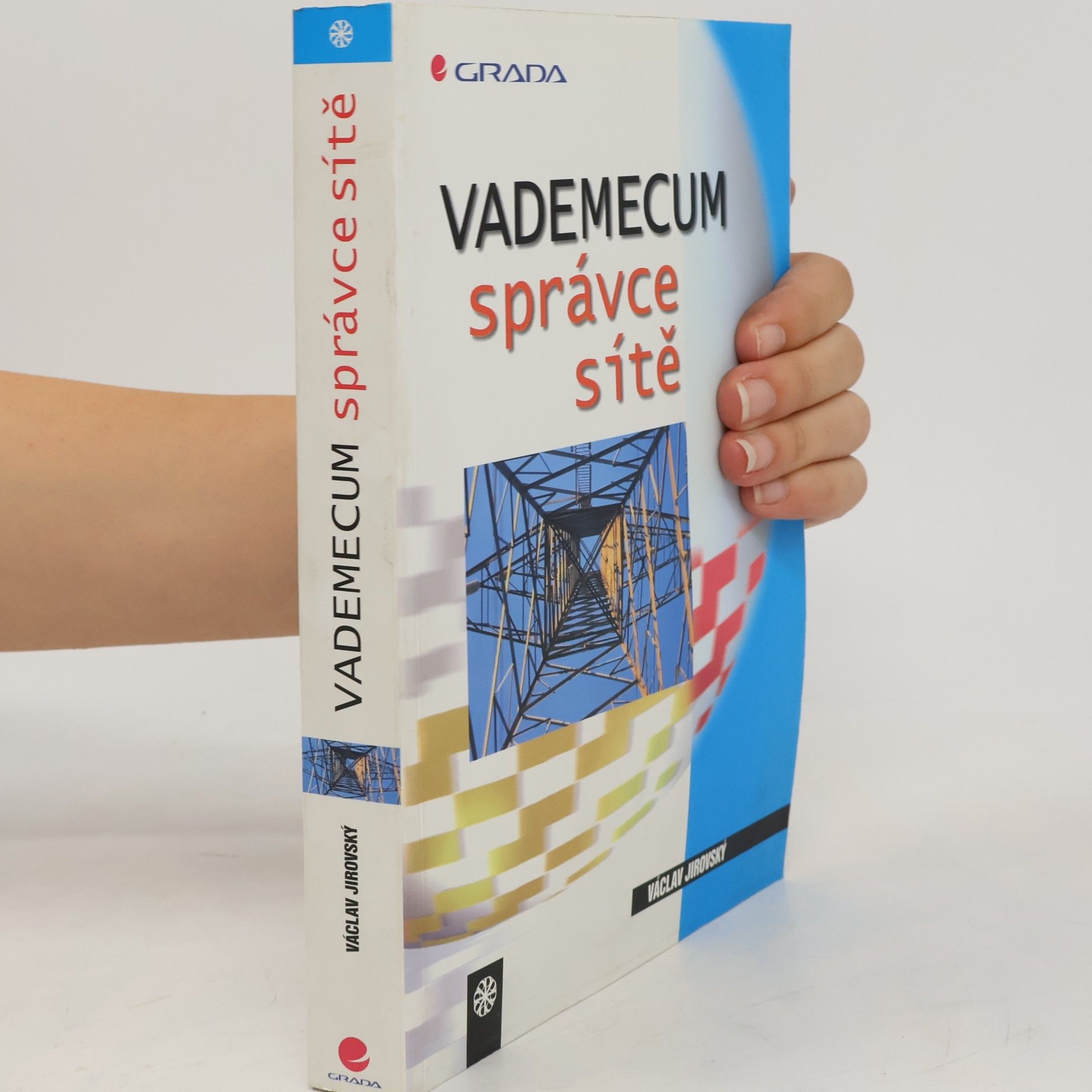 Vademecum správce sítě