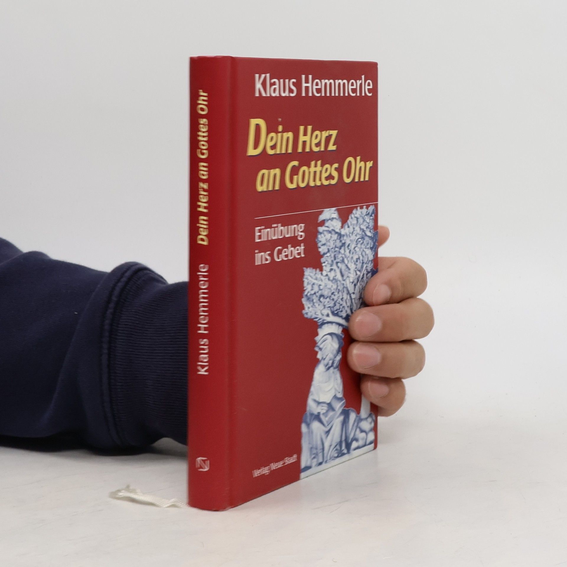 Dein Herz an Gottes Ohr
