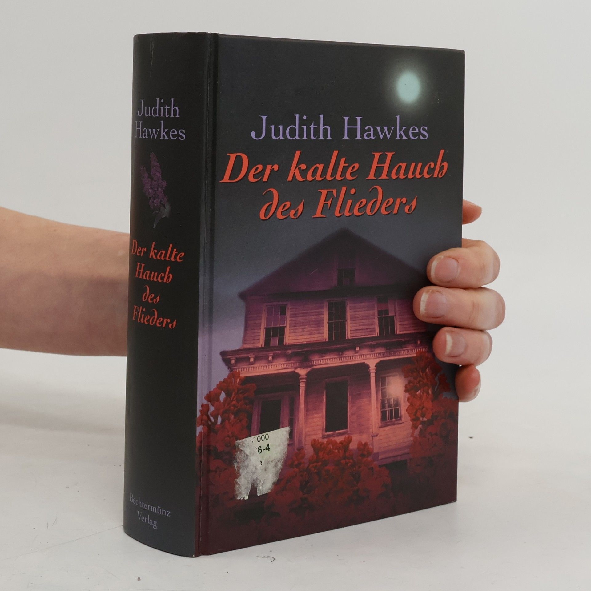 Judith Hawkes Der kalte Hauch des Flieders