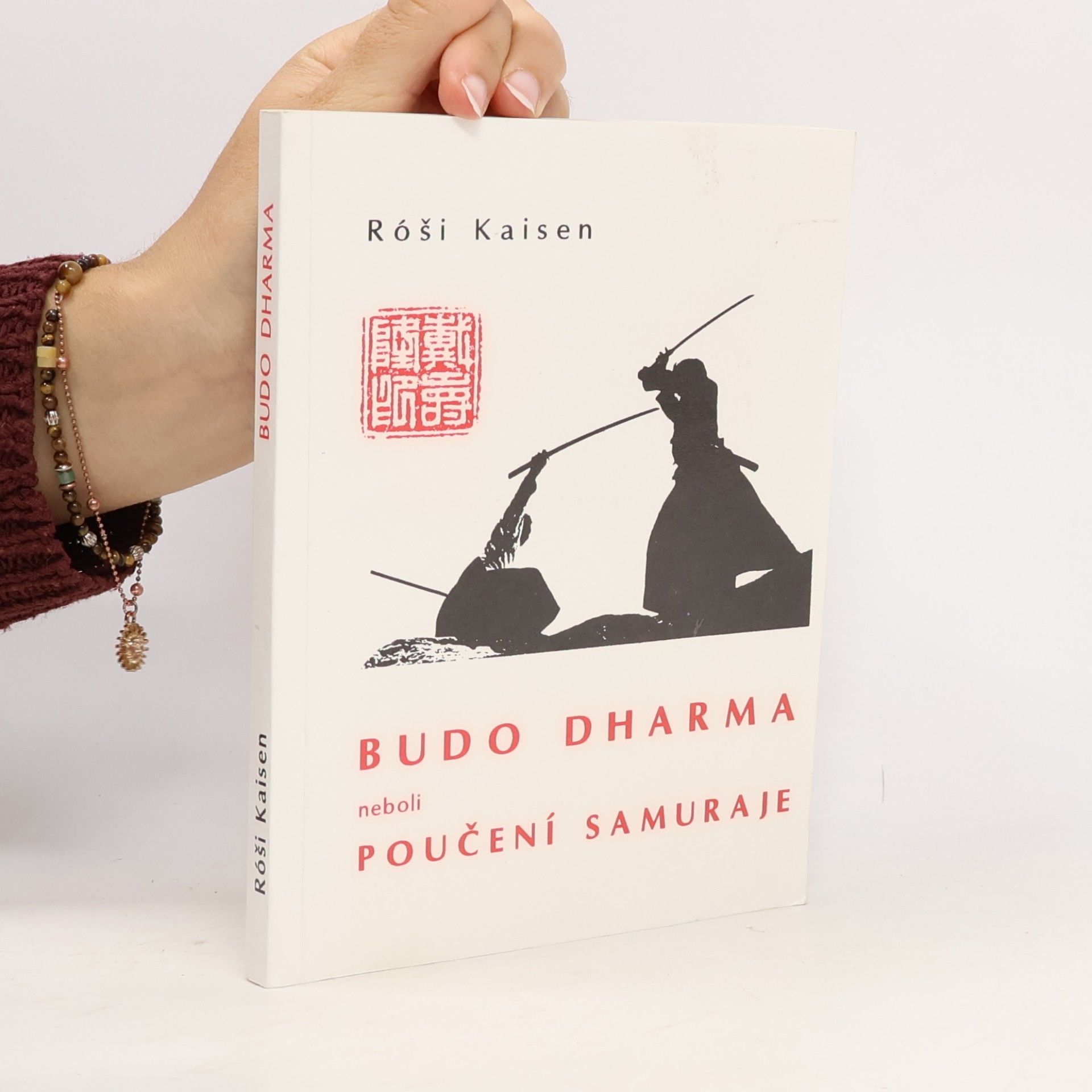 Sandó Kaisen Budo dharma neboli poučení samuraje
