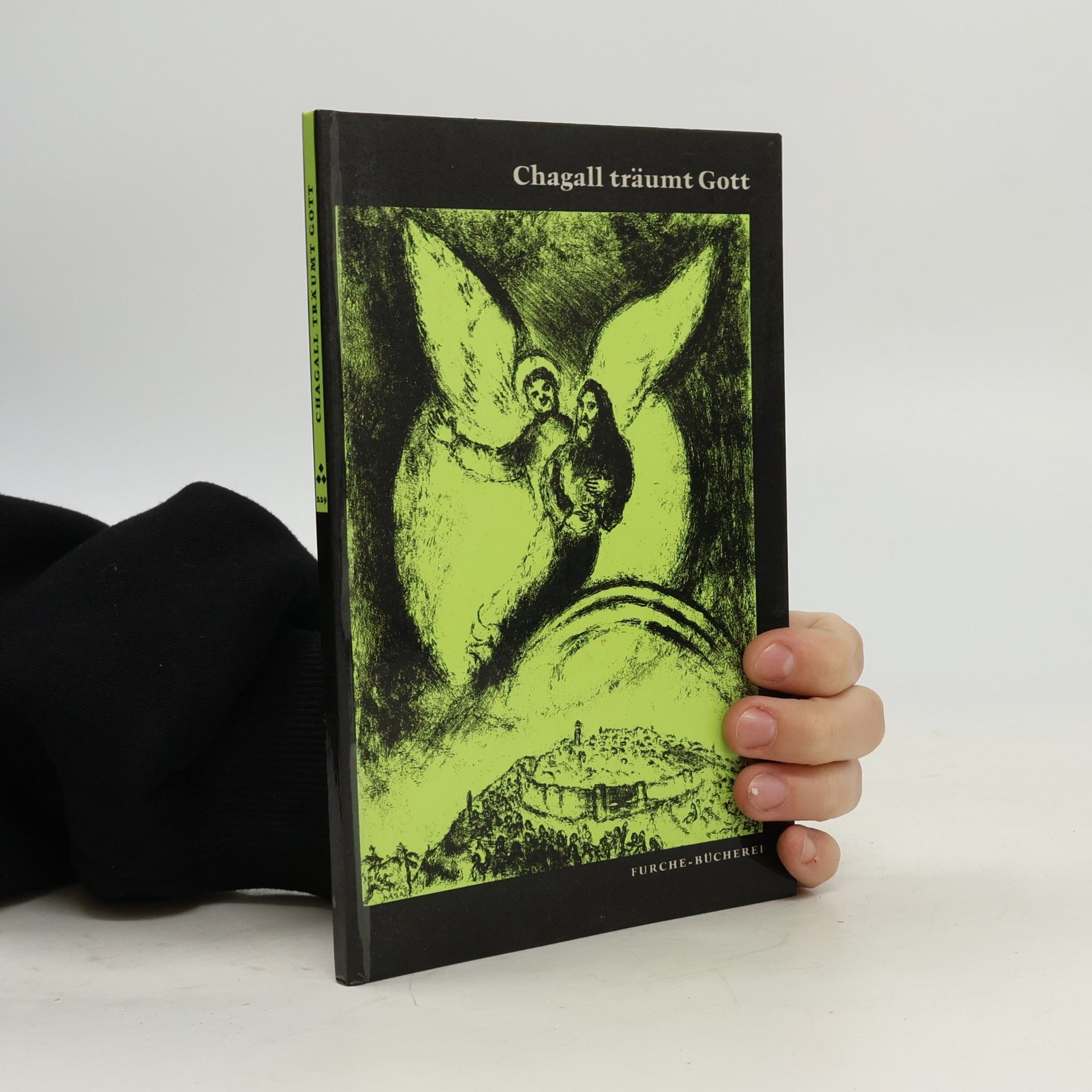 Collectif d'auteurs Chagall träumt Gott