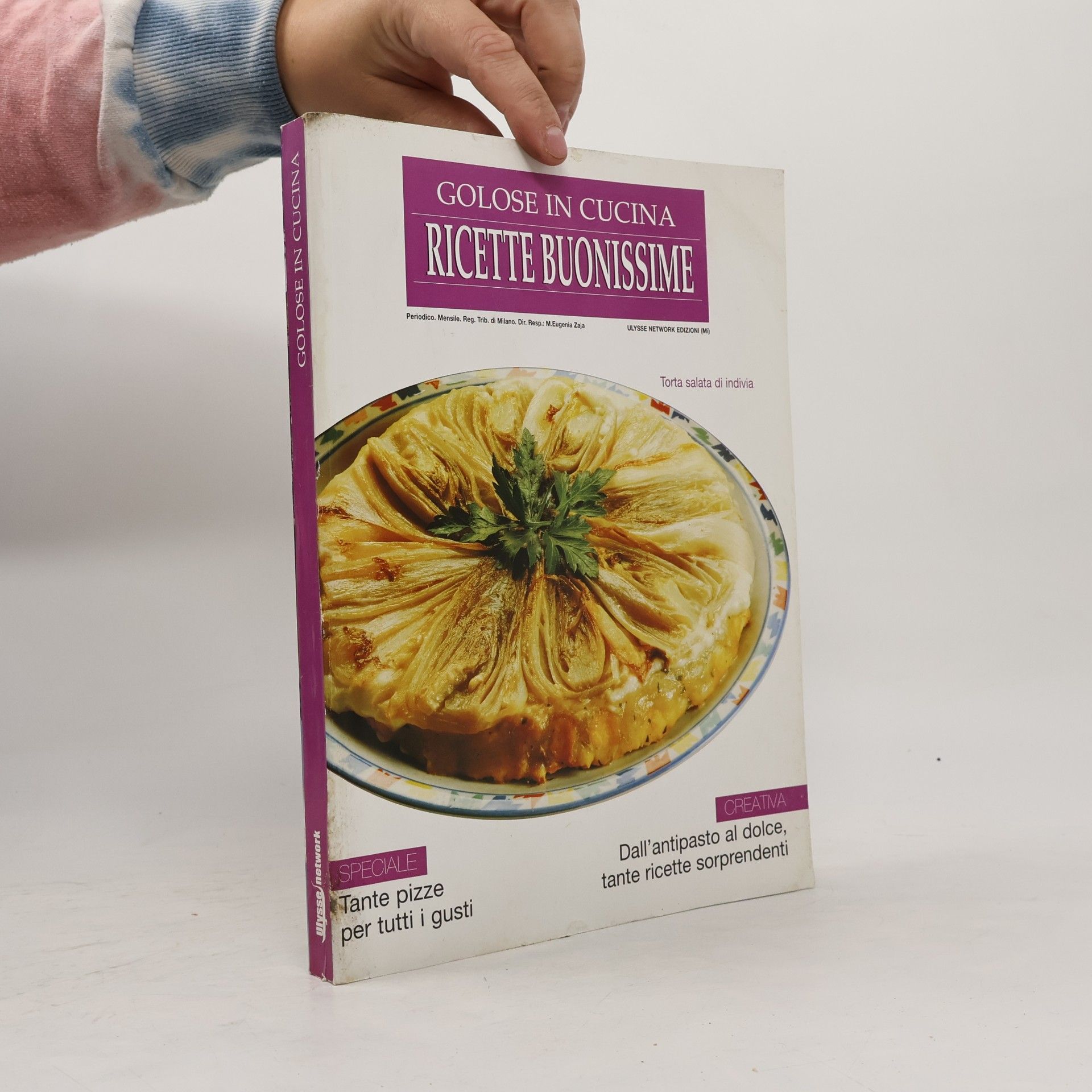 Auteurscollectief Ricette Buonissime