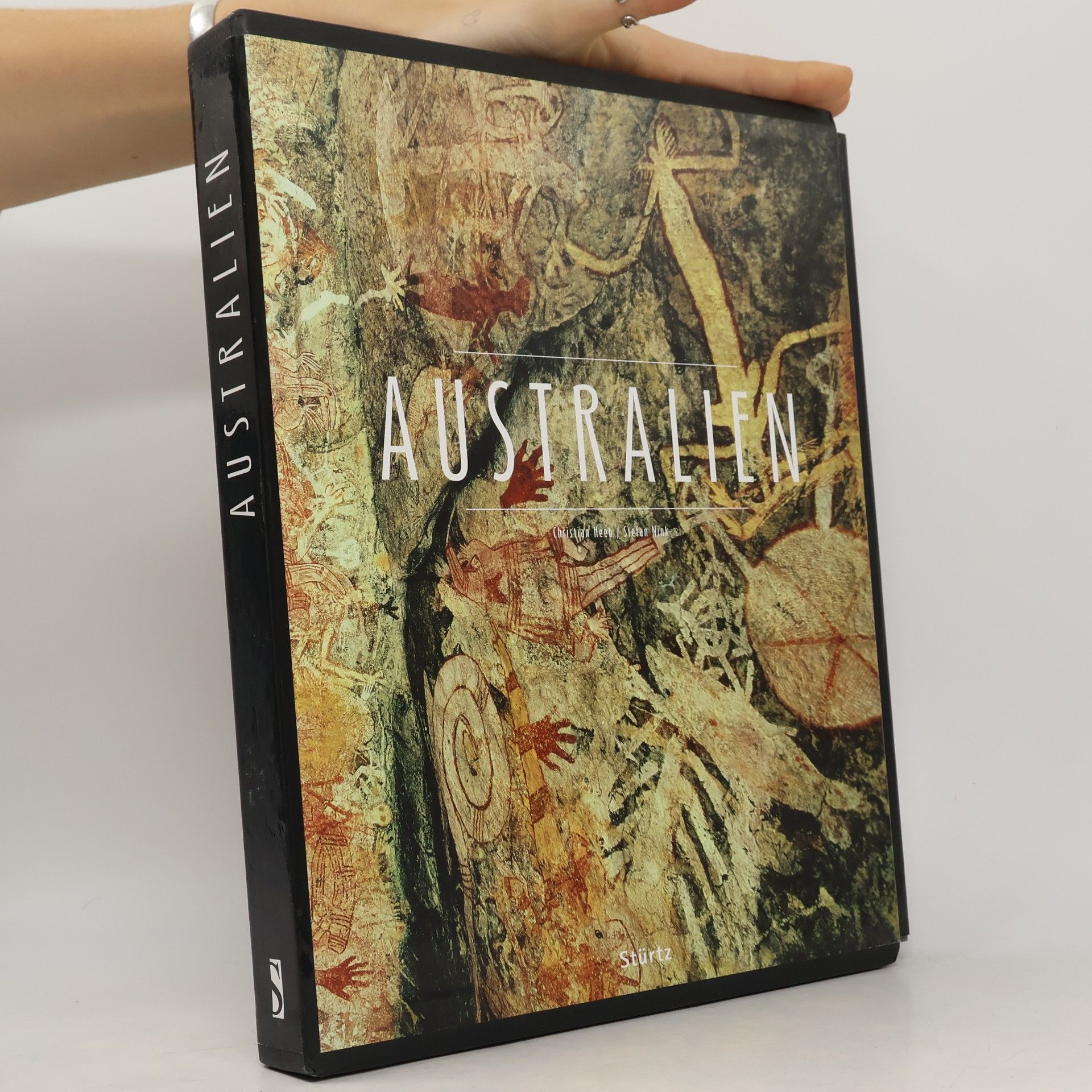 Christian Heeb Australien