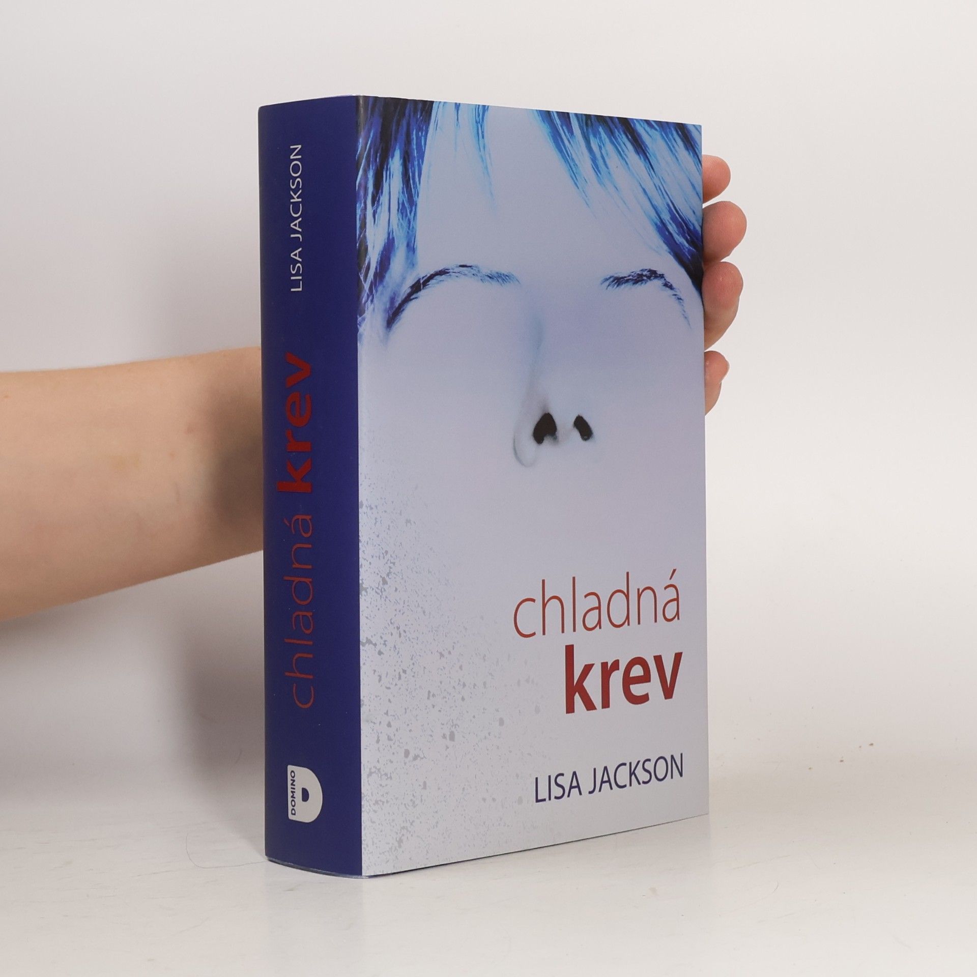 Lisa Jackson Chladná krev