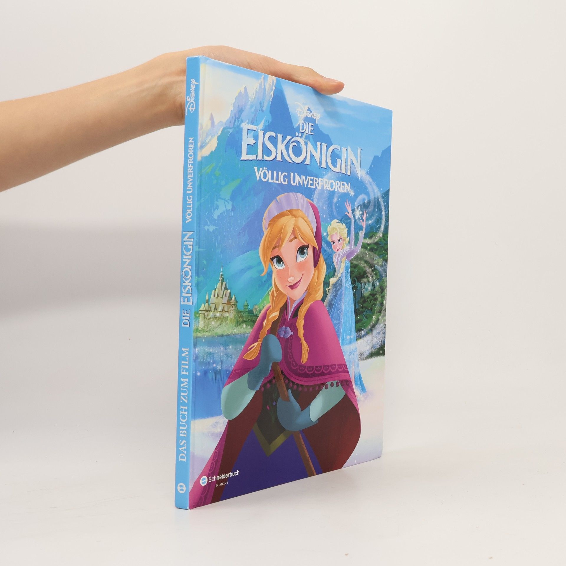 Autorenkollektiv Die Eiskönigin. Völlig Unverfroren