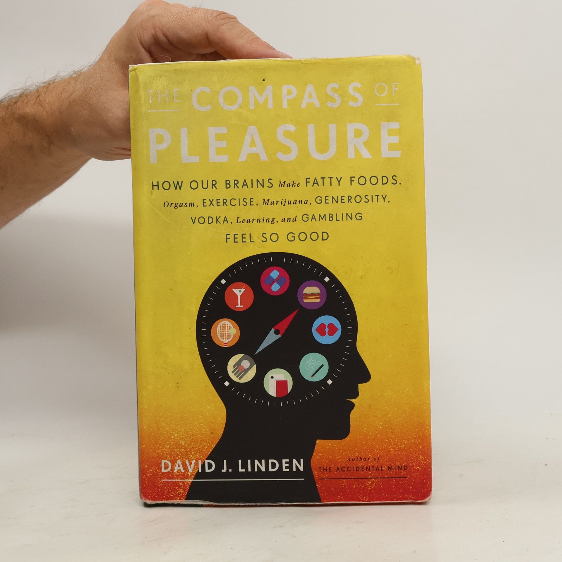 David J. Linden The Compass of Pleasure