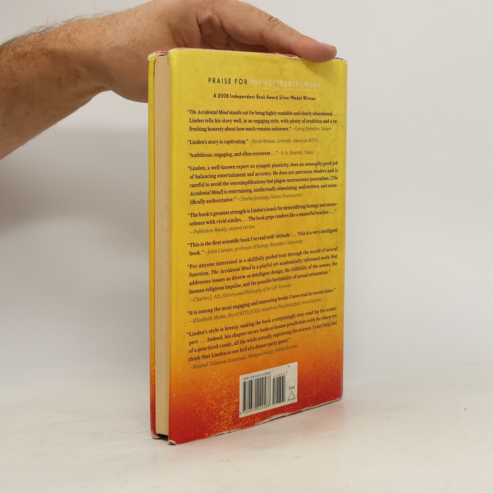 David J. Linden The Compass of Pleasure