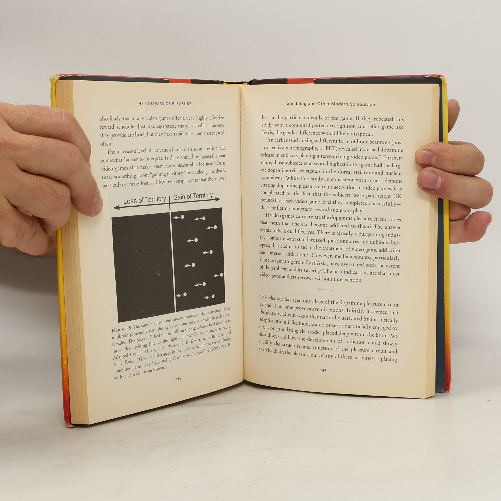 David J. Linden The Compass of Pleasure