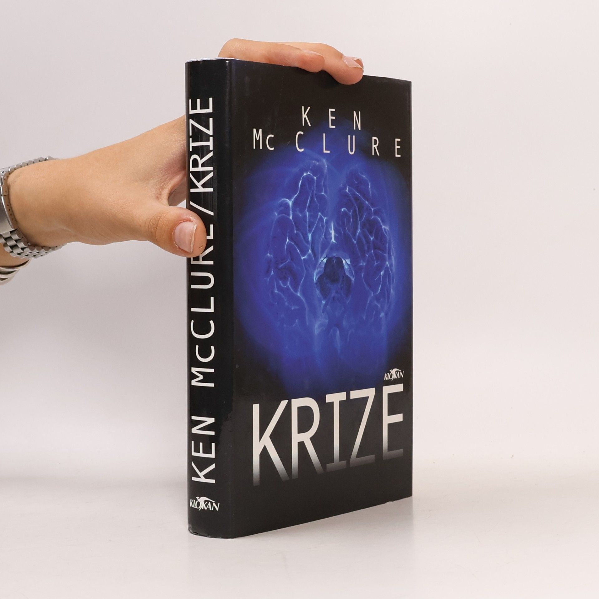 Ken McClure Krize
