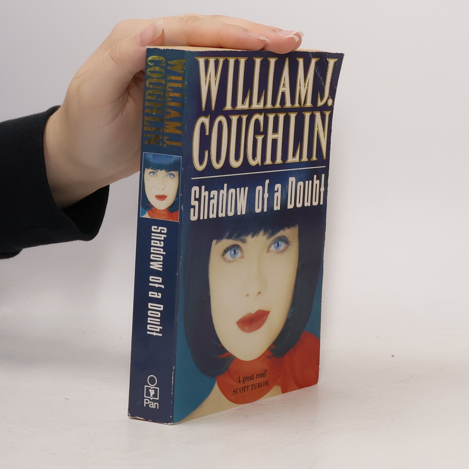 William Jeremiah Coughlin Shadow of a Doubt