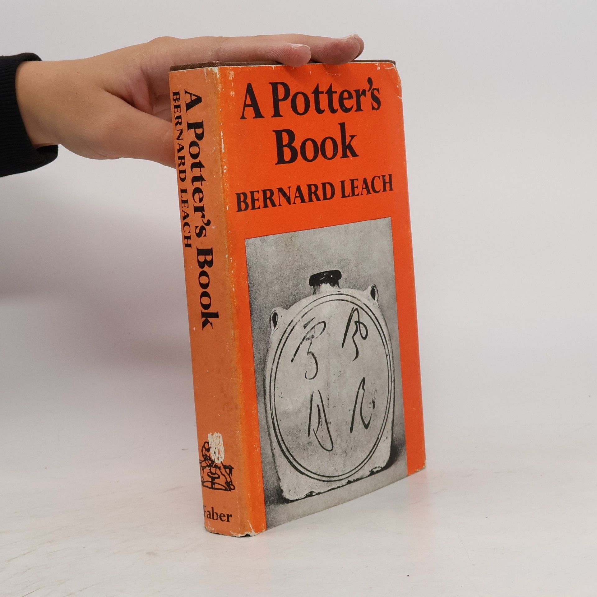 Bernard Leach Potters Book