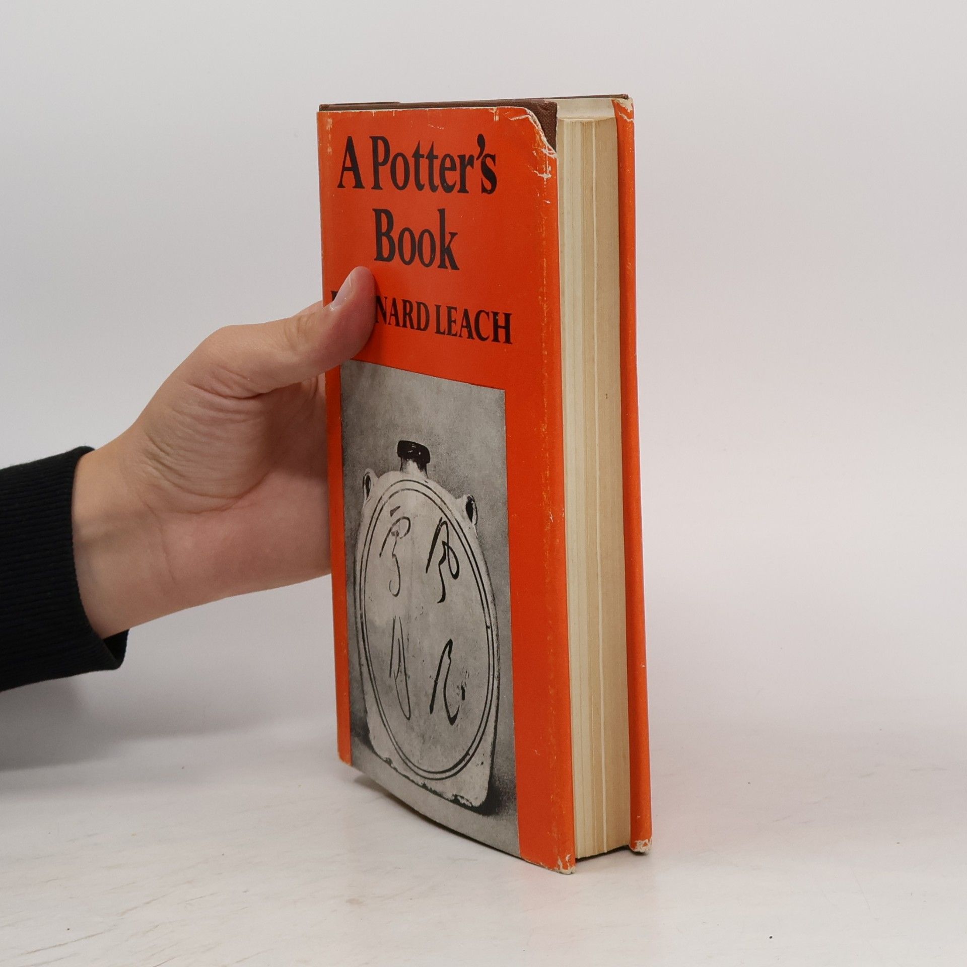 Bernard Leach Potters Book