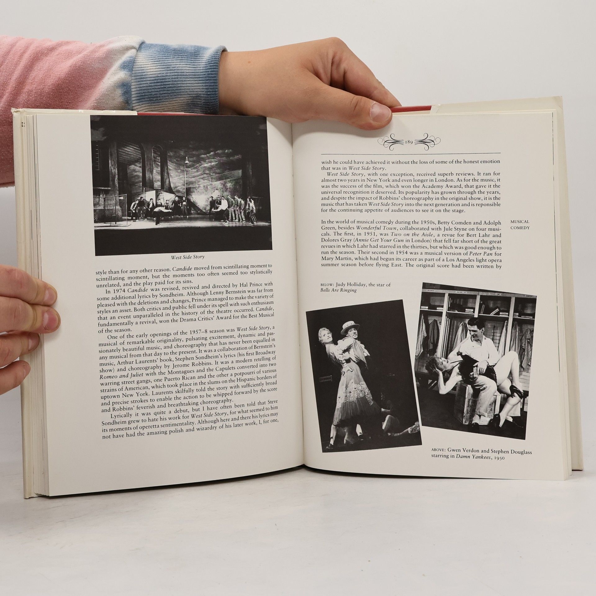 Alan Jay Lerner The Musical Theatre