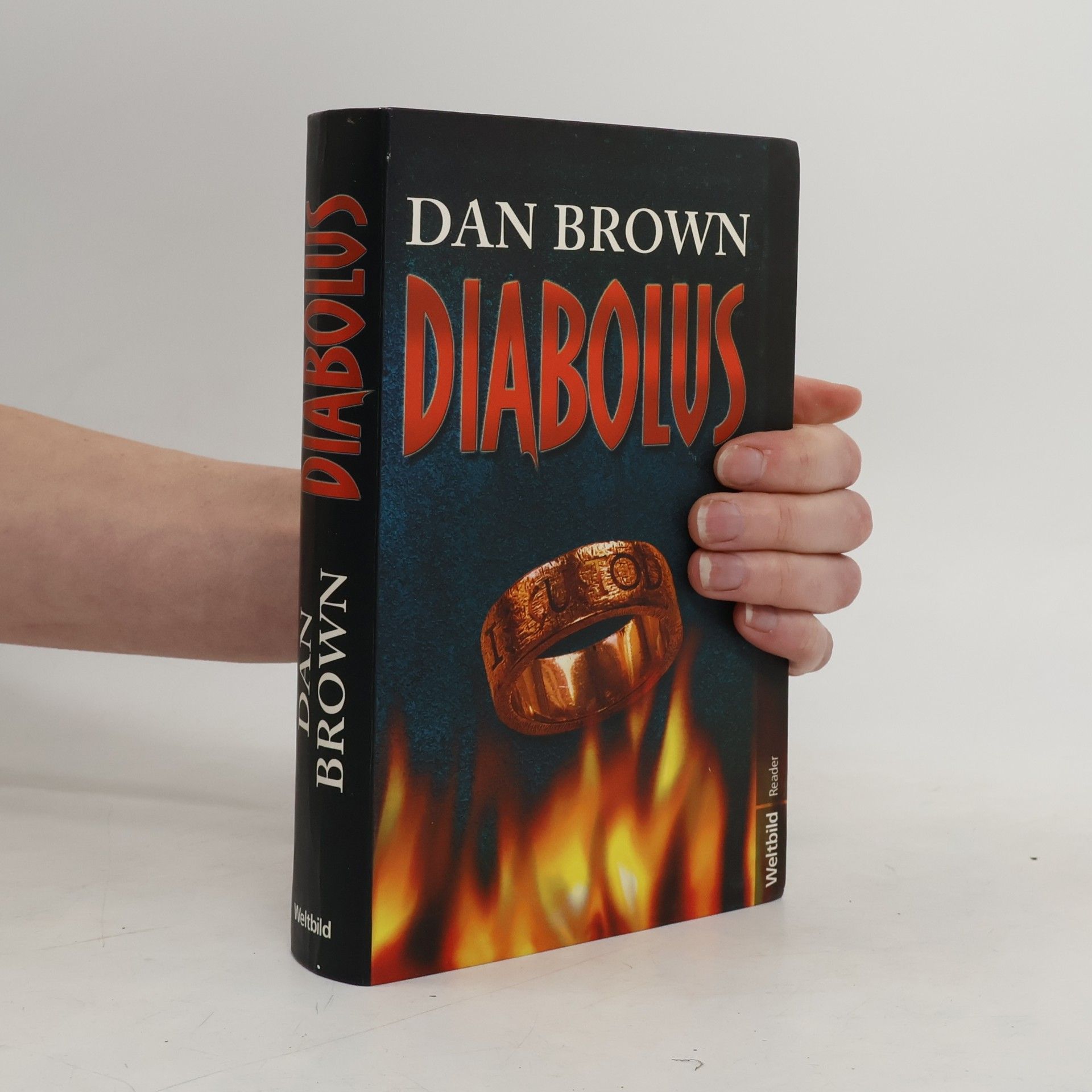 Dan Brown Diabolus