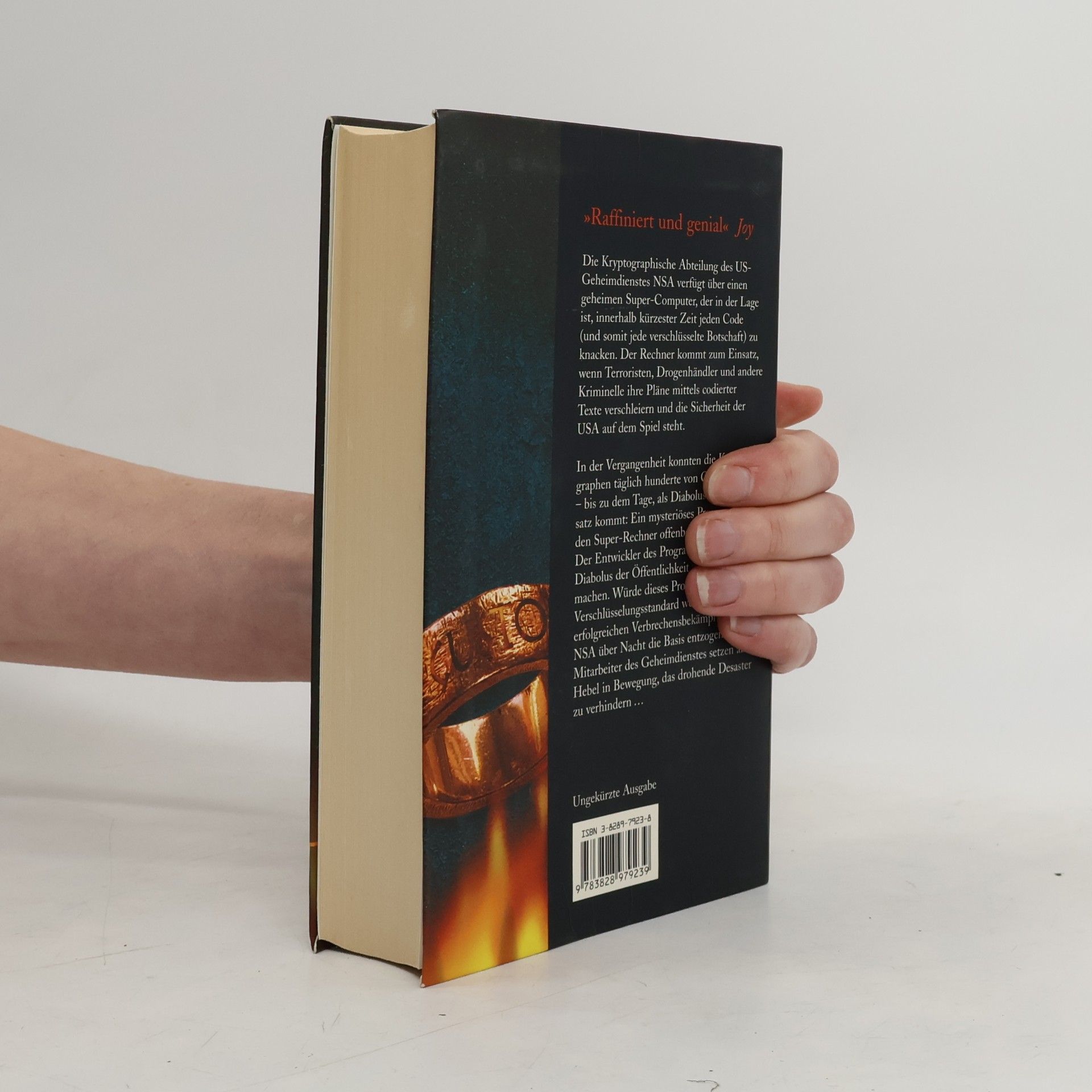 Dan Brown Diabolus