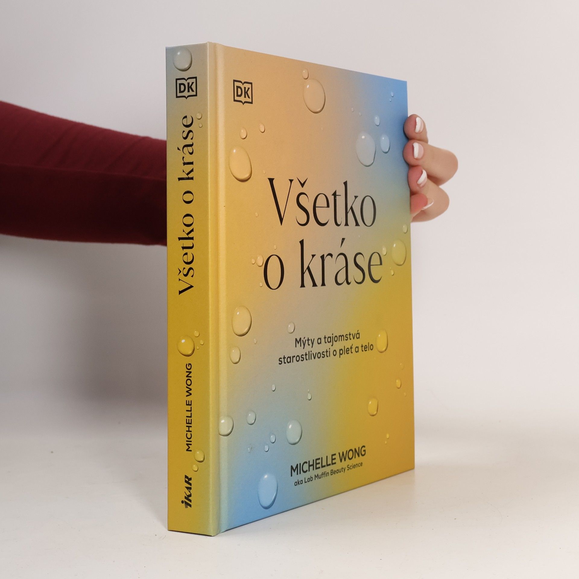 Nicole Wong Všetko o kráse