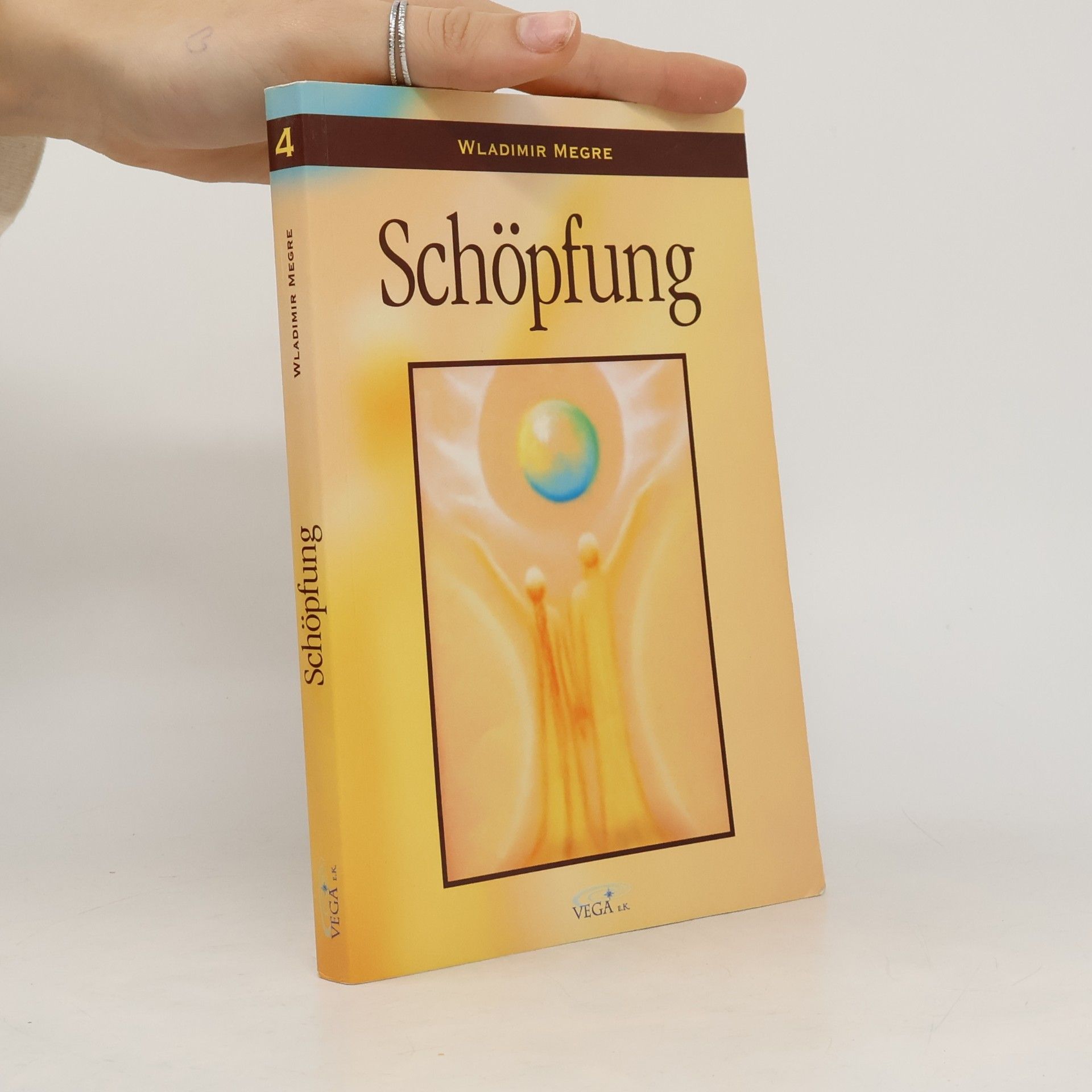 Władimir Megre Schöpfung