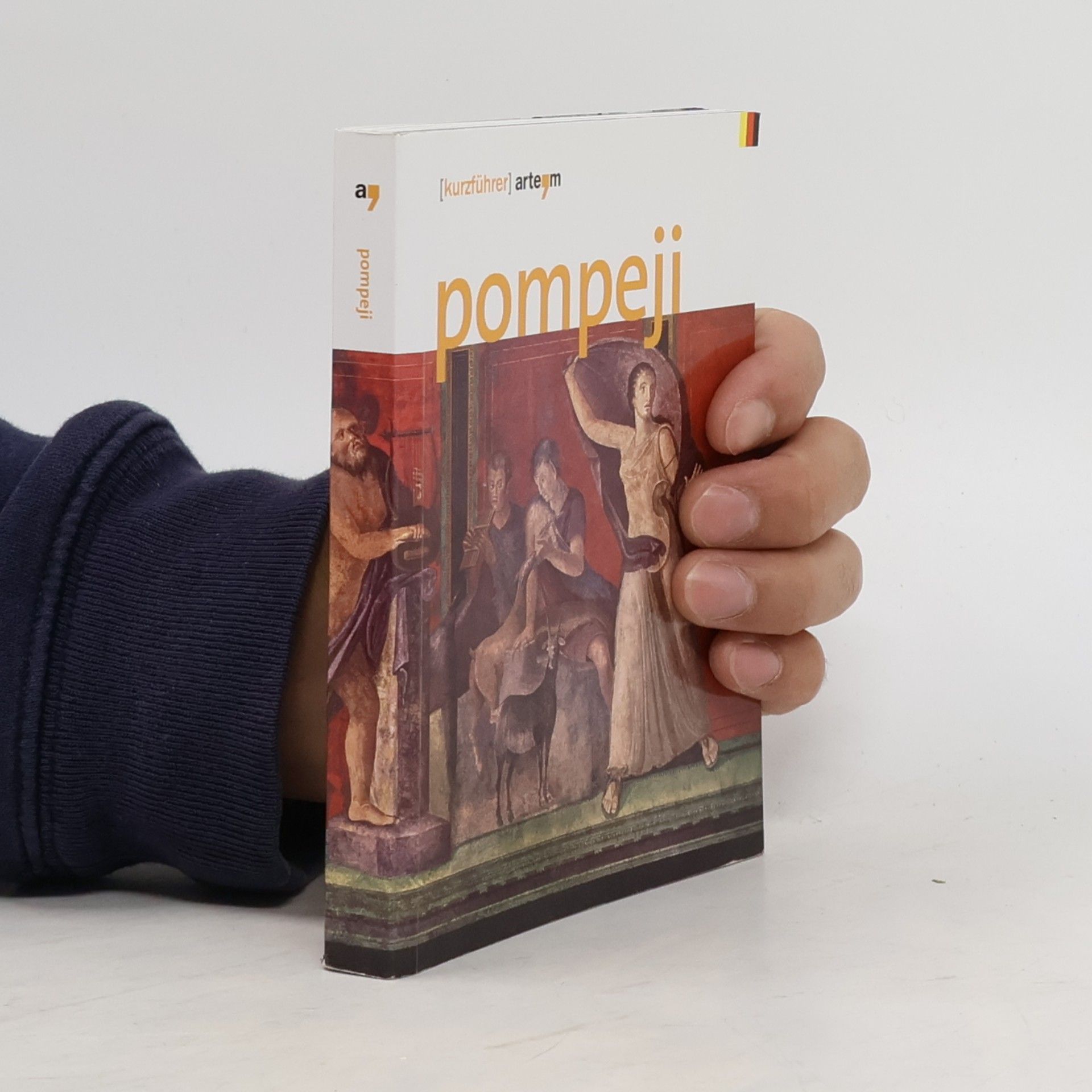 Mario Grimaldi Pompeji