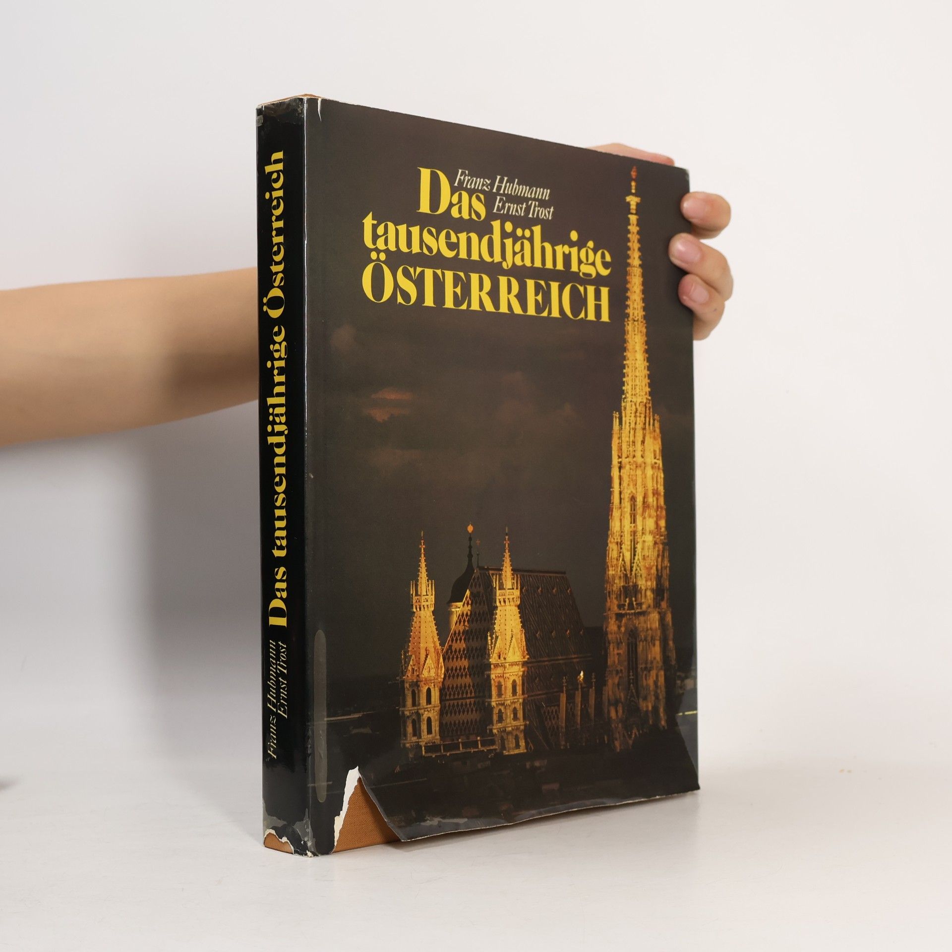 Ernst Trost Das tausendjährige Österreich