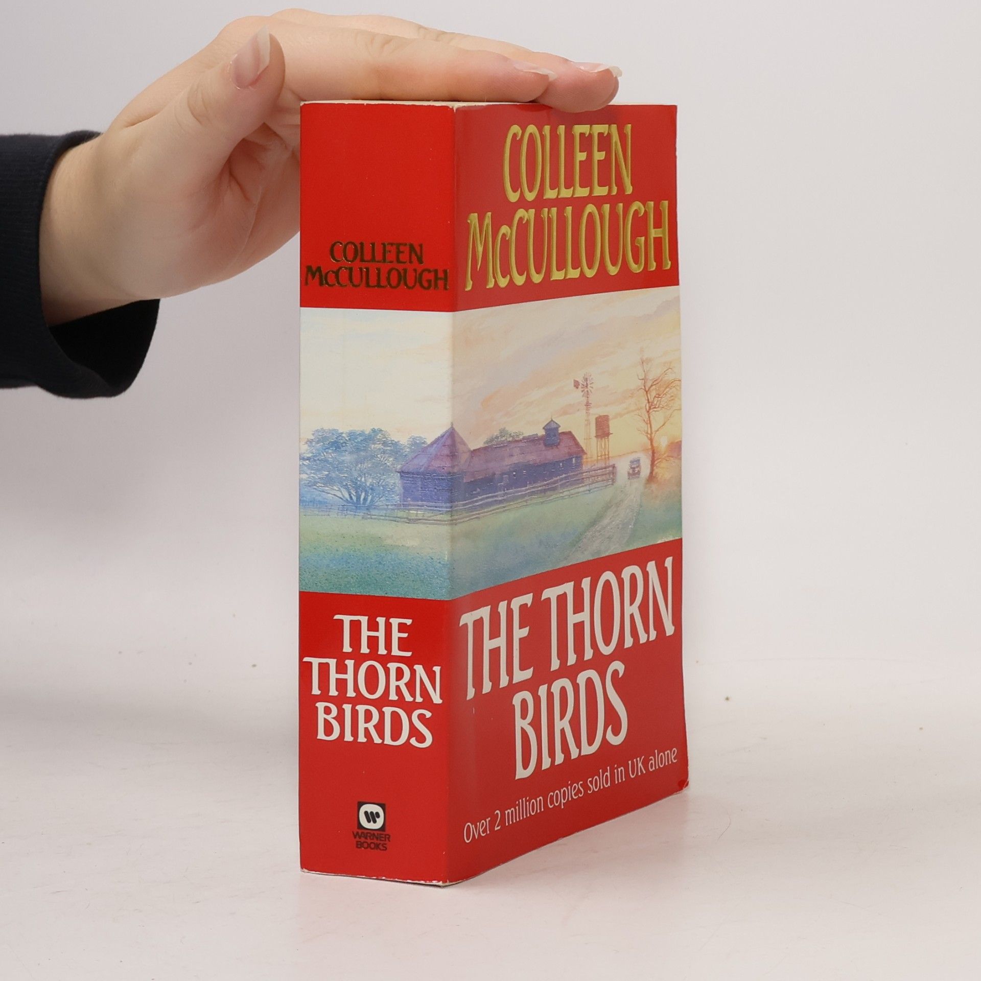 Colleen McCullough The Thorn Birds
