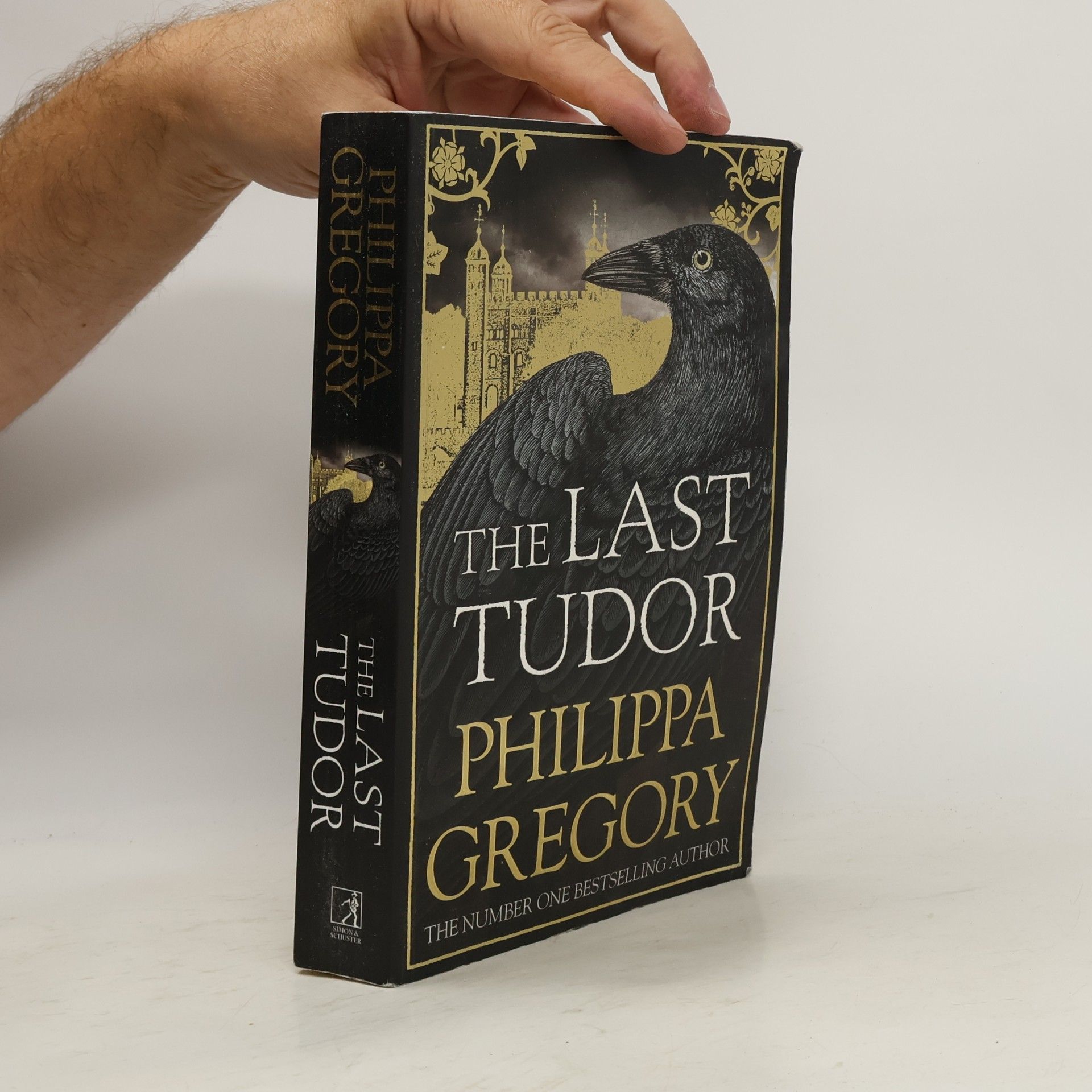 Philippa Gregory The Last Tudor